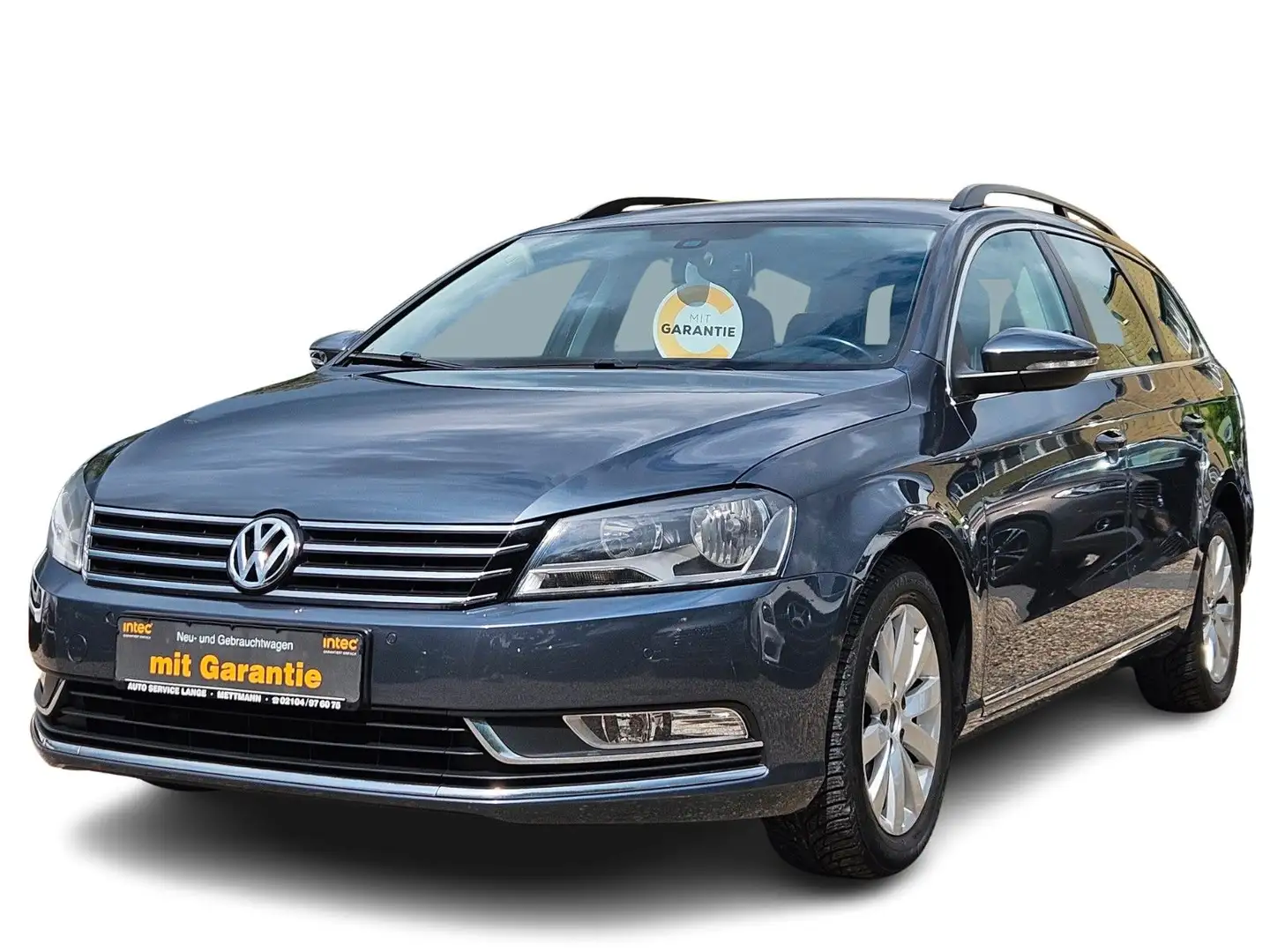 Volkswagen Passat Variant Comfortline*PDC*Sitzheizung*Klima Gris - 1