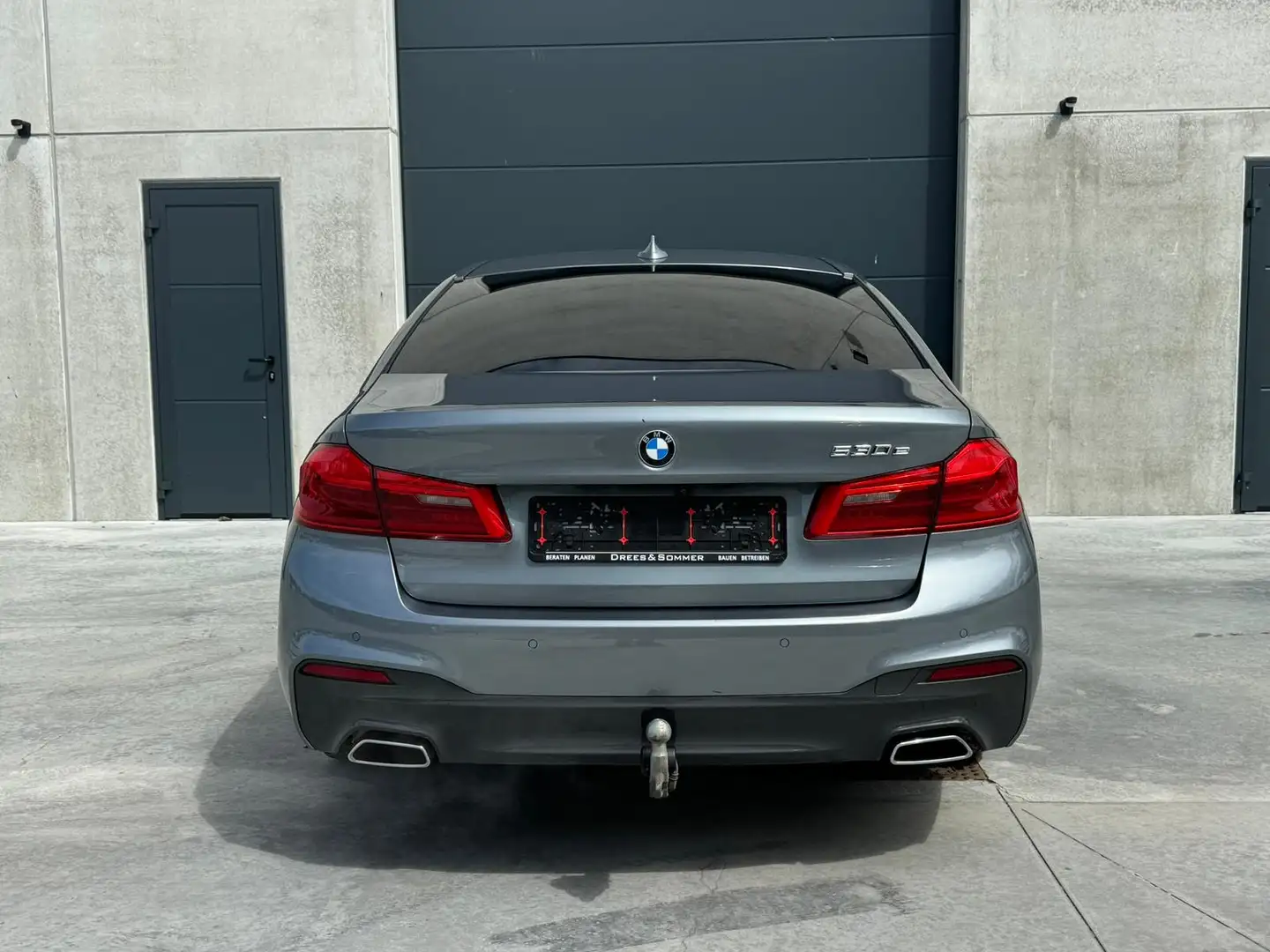BMW 530 BMW 530e iPerformance Berline M Sportpakket  Pano - 2