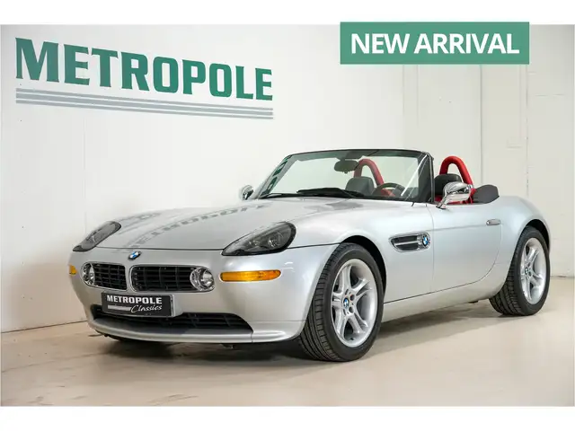 BMW Z8 roadster + hardtop M1083