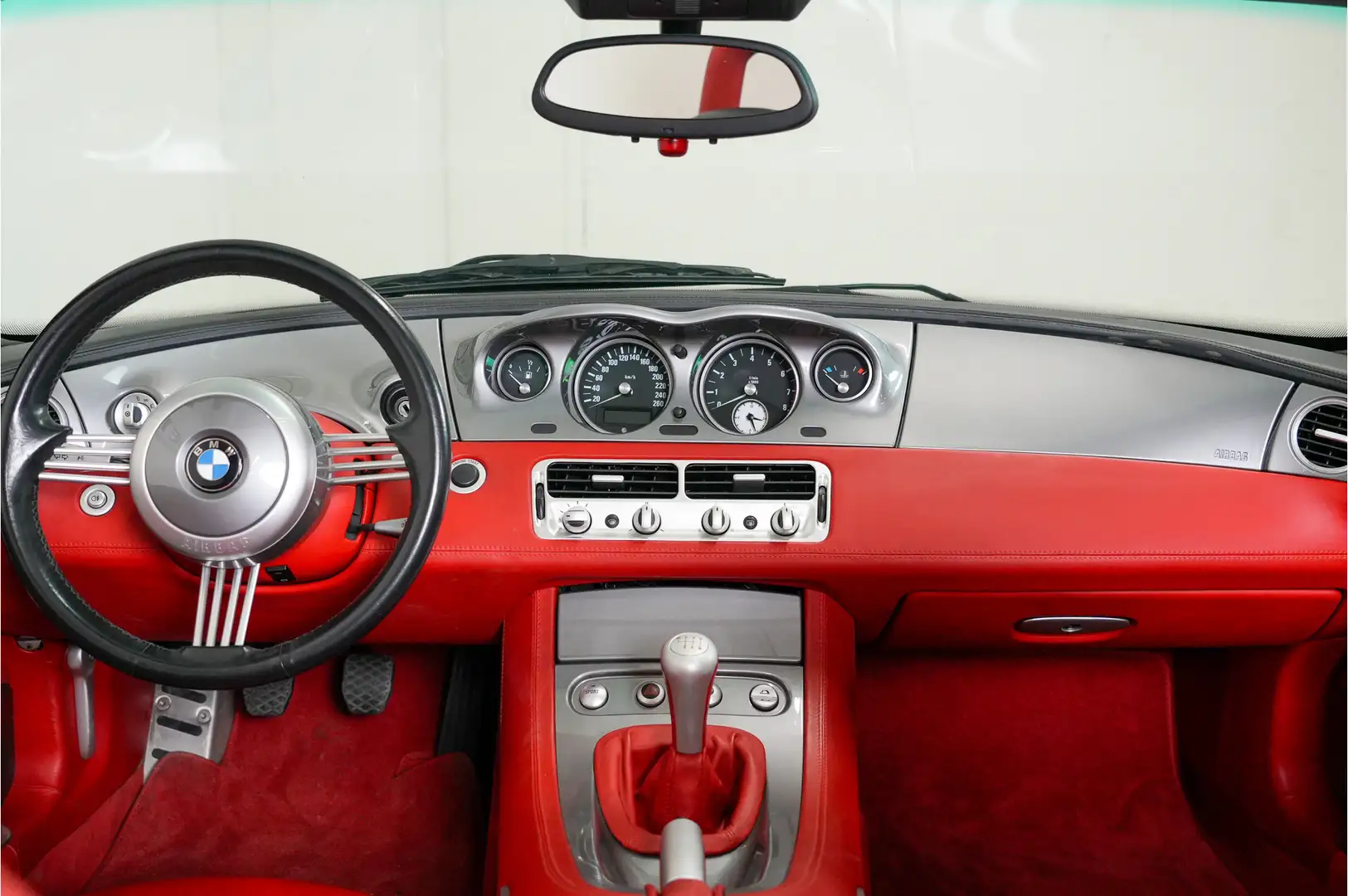 BMW Z8 roadster + hardtop M1083 Argent - 2