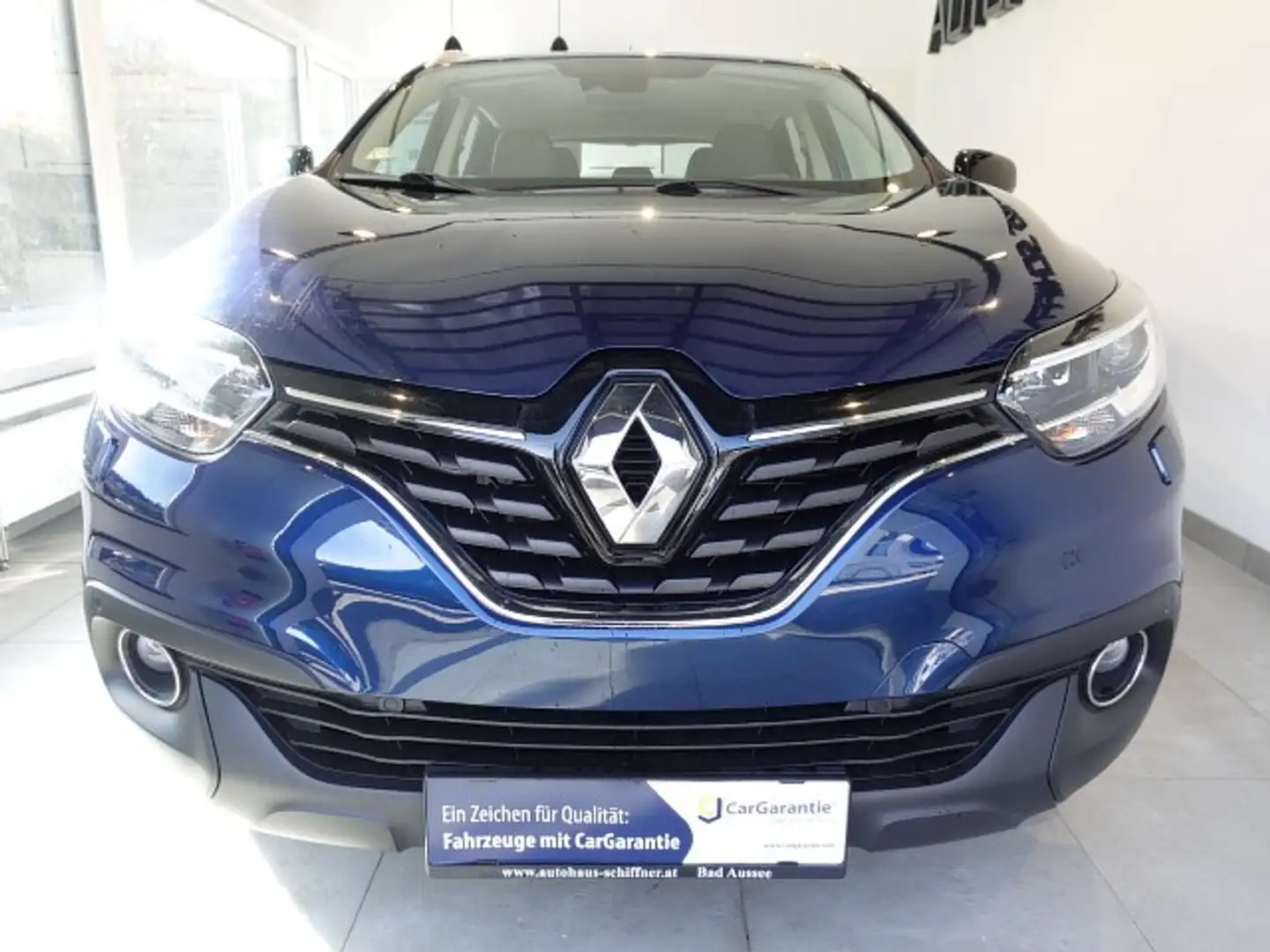 Renault Kadjar TCe 140 PF Limited Bleu - 2