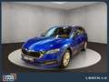 Skoda Octavia Style+DSG+LED+Navi Bleu - thumbnail 1