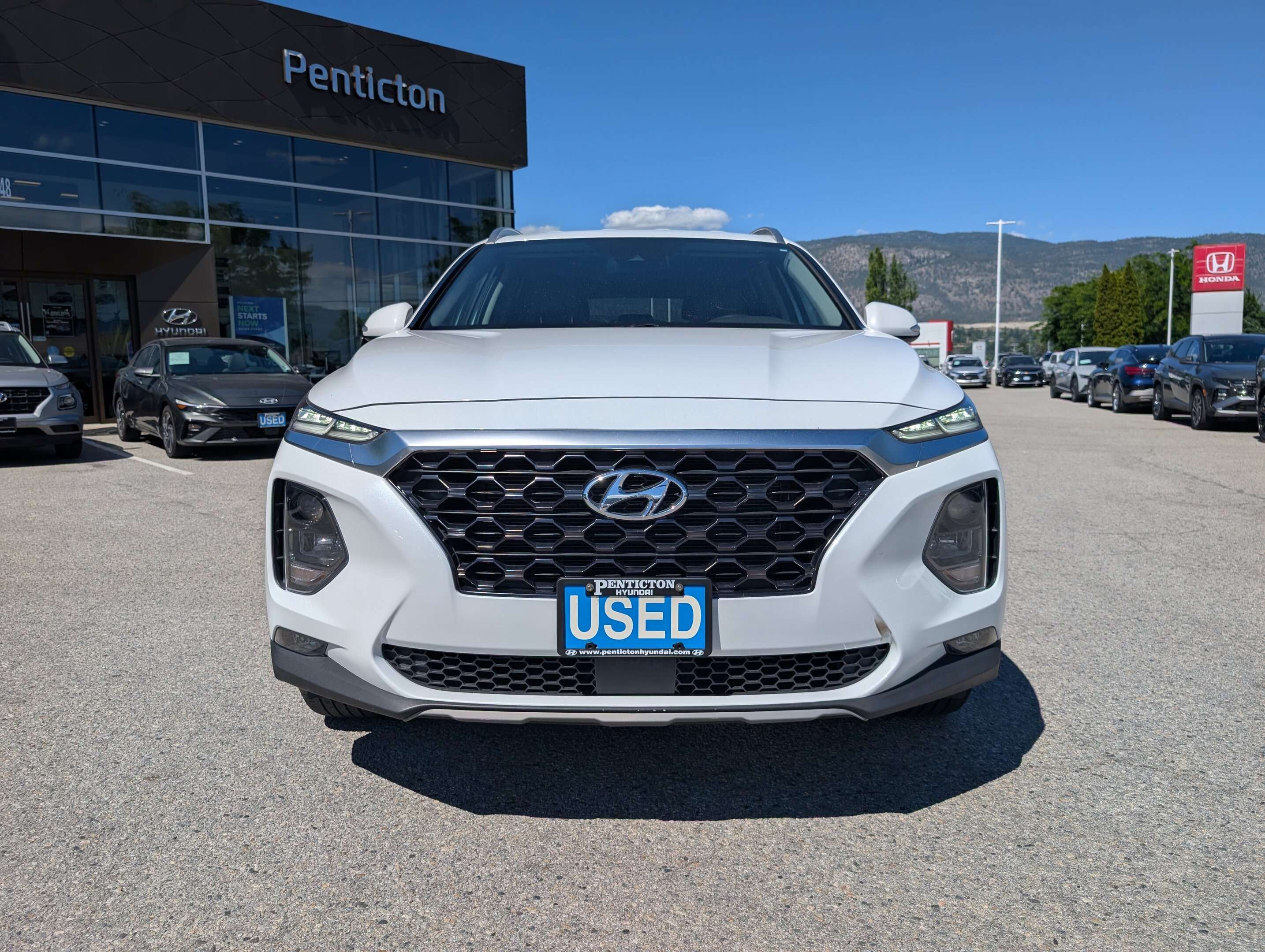 2019 Hyundai Santa Fe Preferred| HTRAC AWD | HEATED SEATS & STEERING WHE — снимка 1
