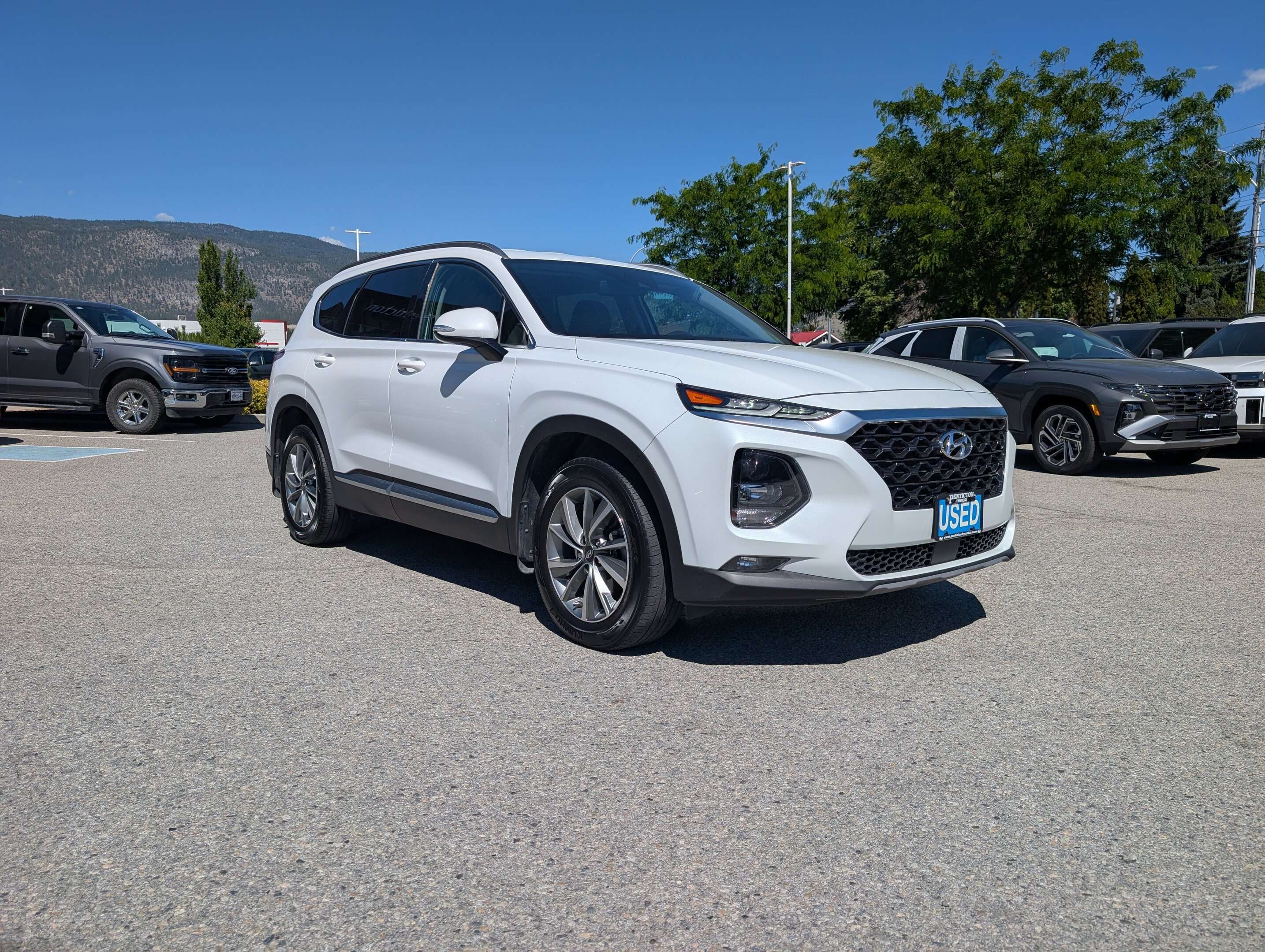 2019 Hyundai Santa Fe Preferred| HTRAC AWD | HEATED SEATS & STEERING WHE — снимка 1