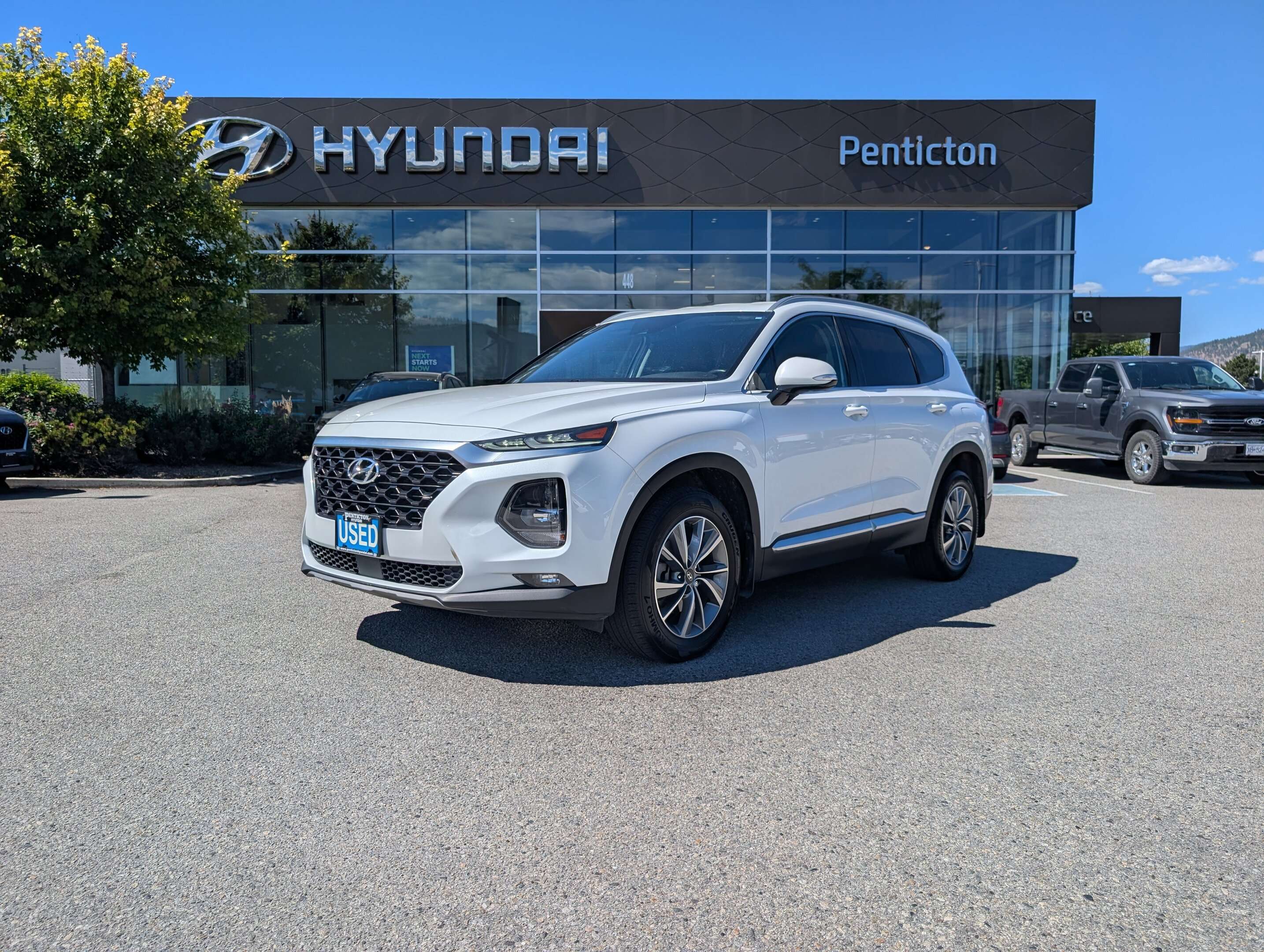 2019 Hyundai Santa Fe Preferred| HTRAC AWD | HEATED SEATS & STEERING WHE — снимка 1