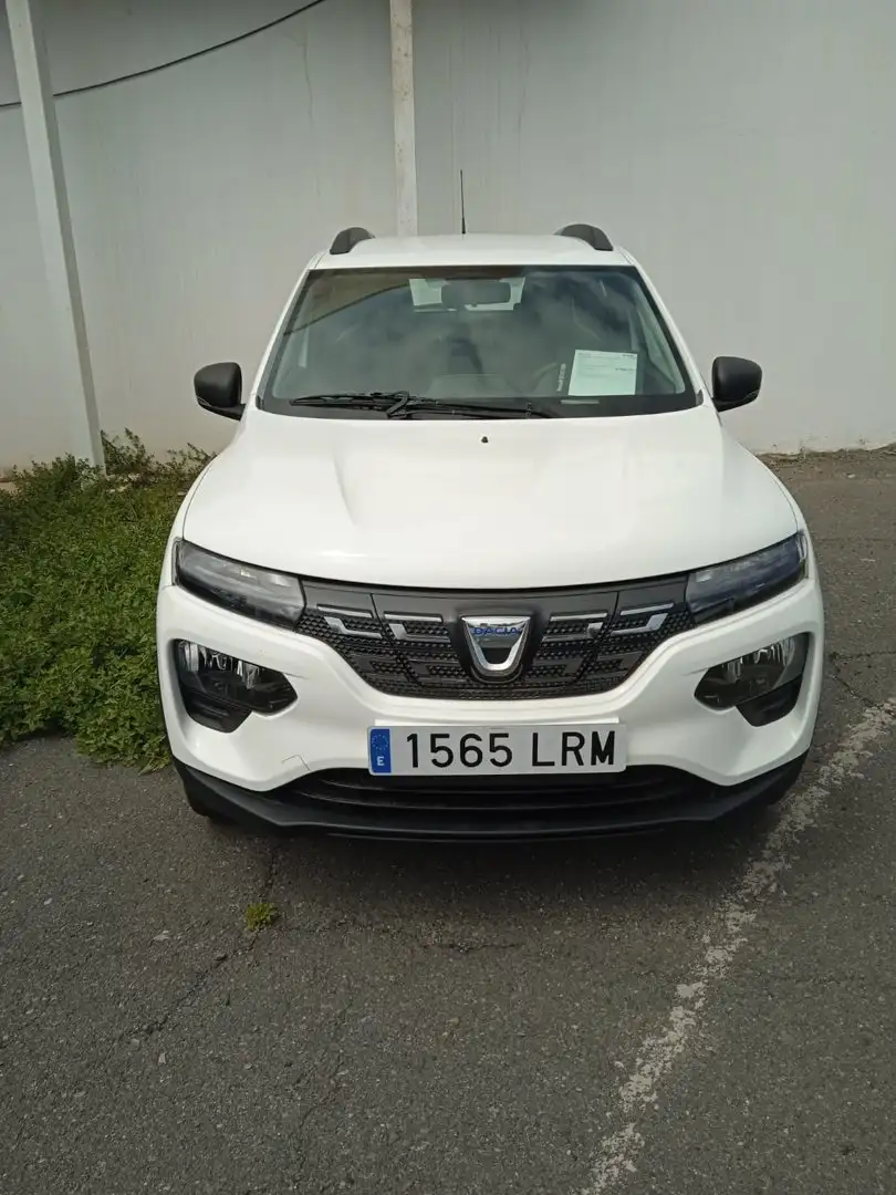 Dacia Spring Electric Comfort Plus 45 33kW - 2