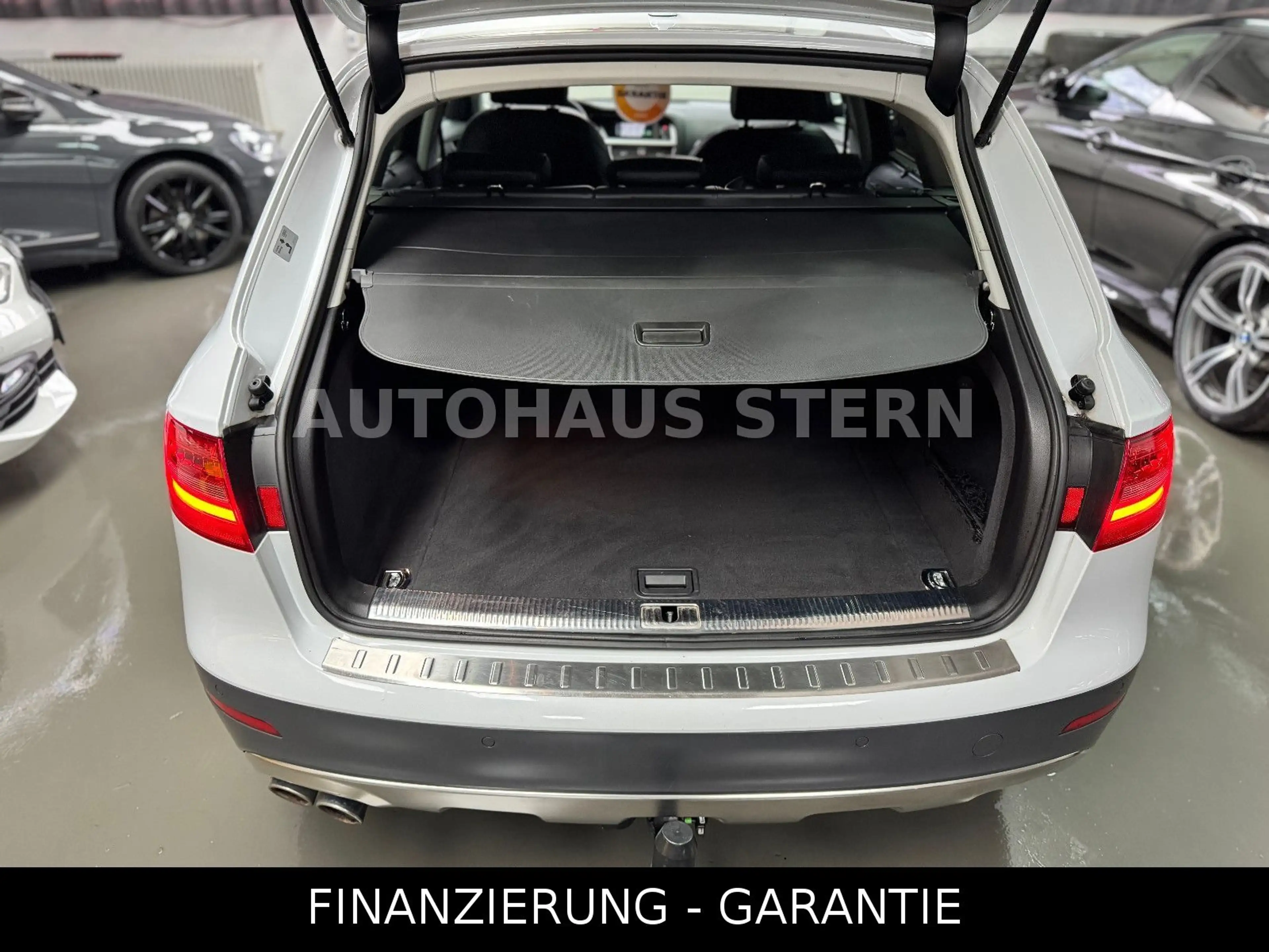 Audi A4 allroad quattro 2.0 TDI AHK StandHeizu Kamera — photo 9
