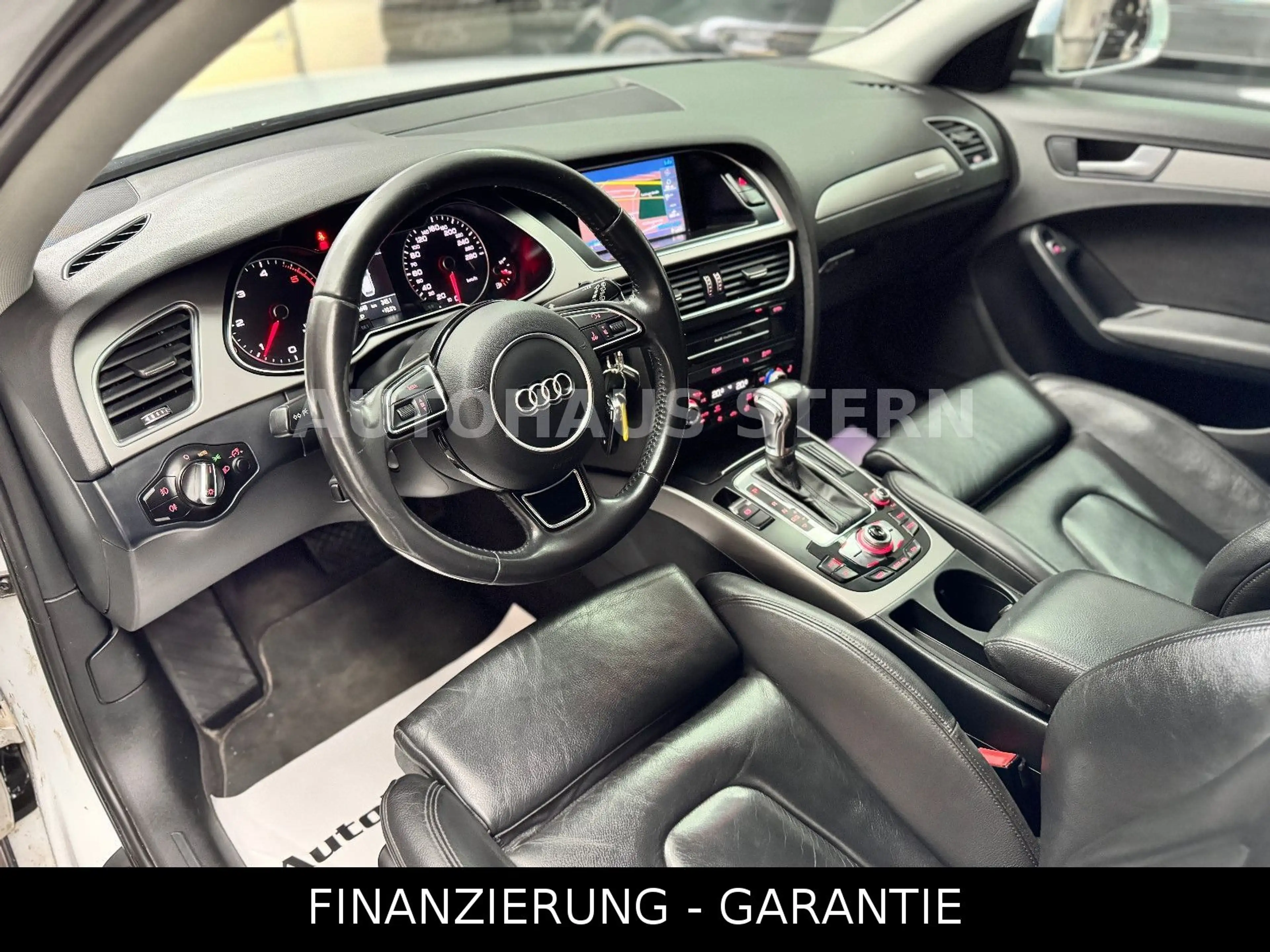 Audi A4 allroad quattro 2.0 TDI AHK StandHeizu Kamera — photo 14