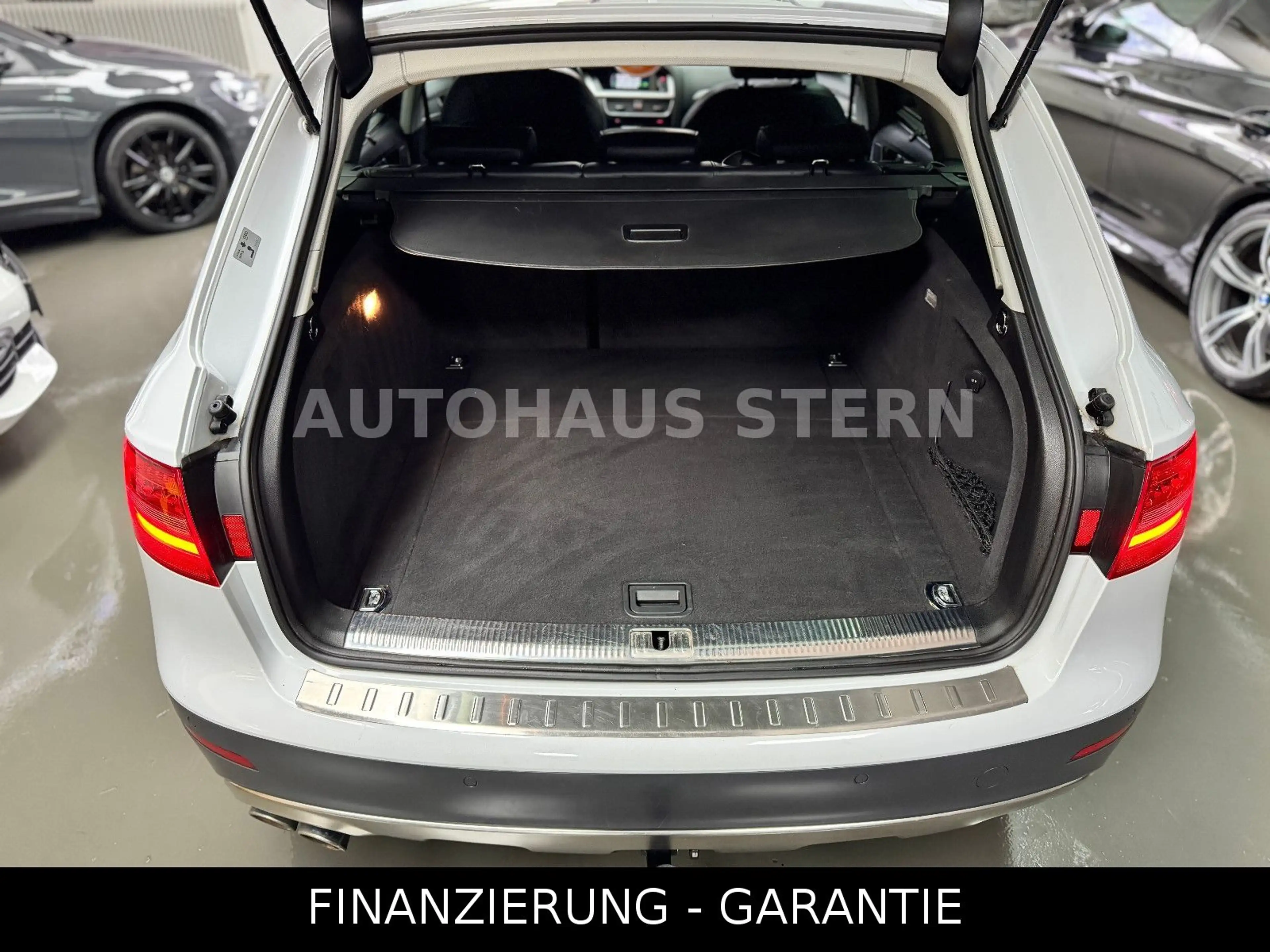 Audi A4 allroad quattro 2.0 TDI AHK StandHeizu Kamera — photo 8