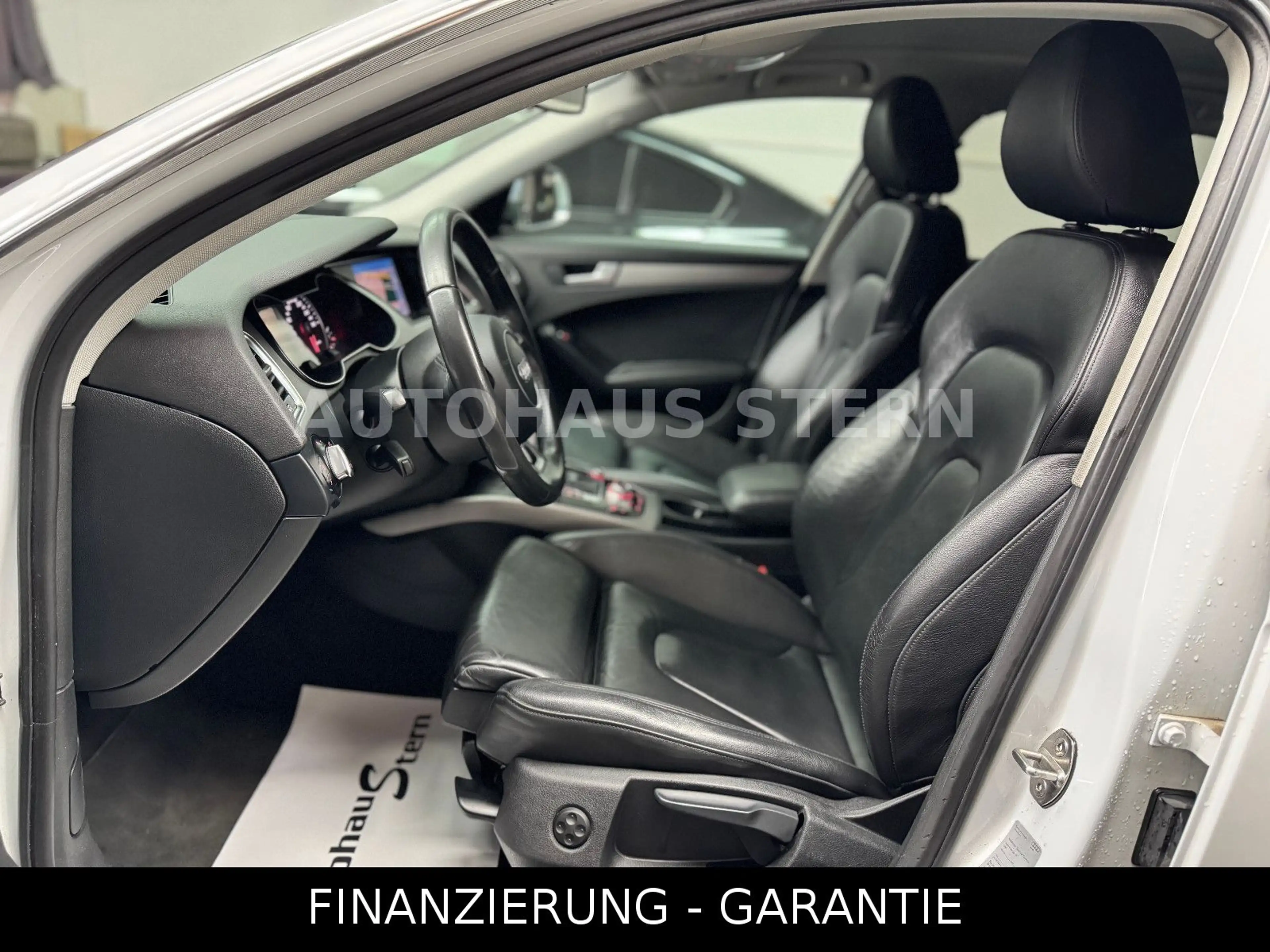 Audi A4 allroad quattro 2.0 TDI AHK StandHeizu Kamera — photo 13