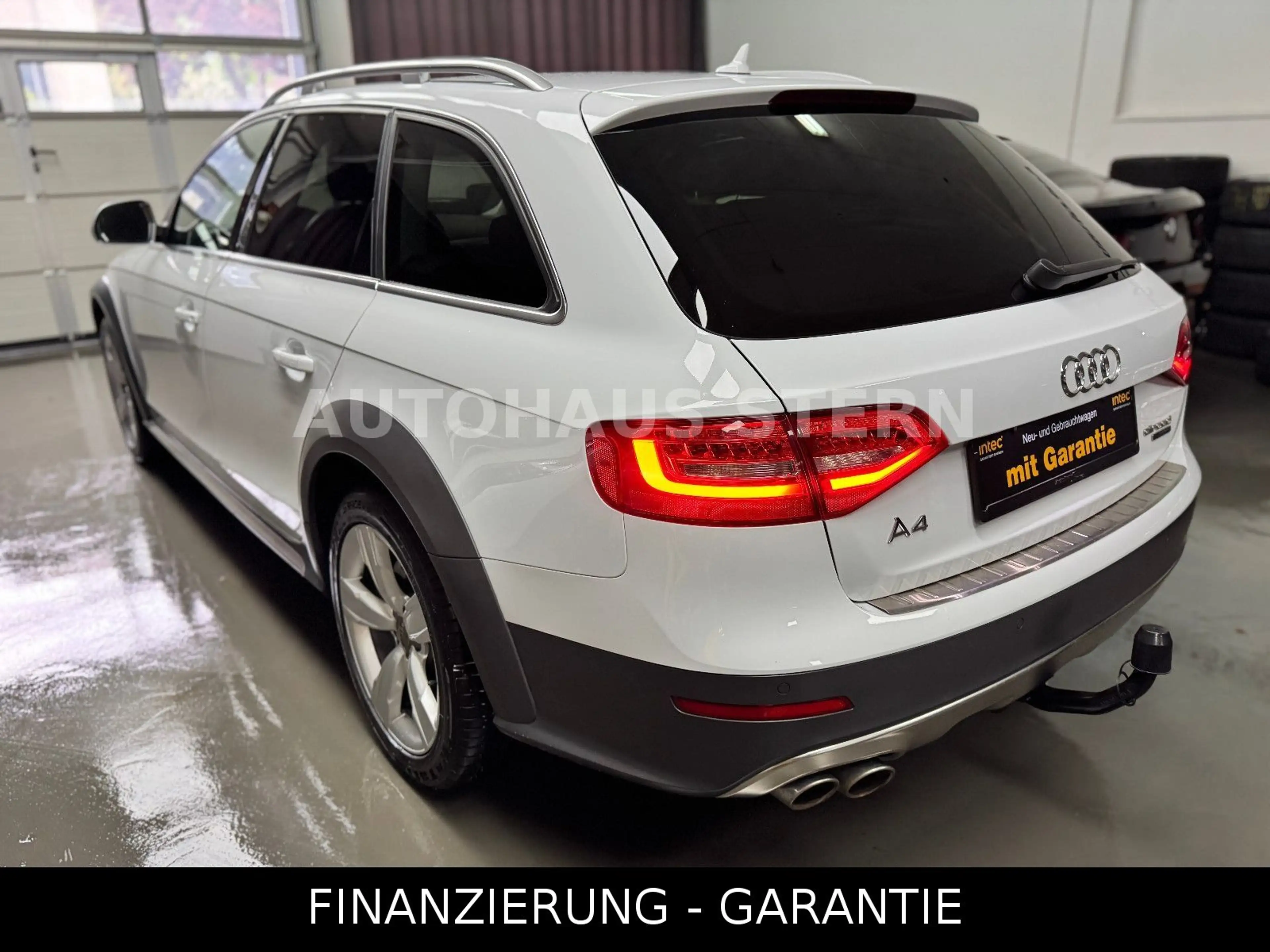 Audi A4 allroad quattro 2.0 TDI AHK StandHeizu Kamera — photo 6