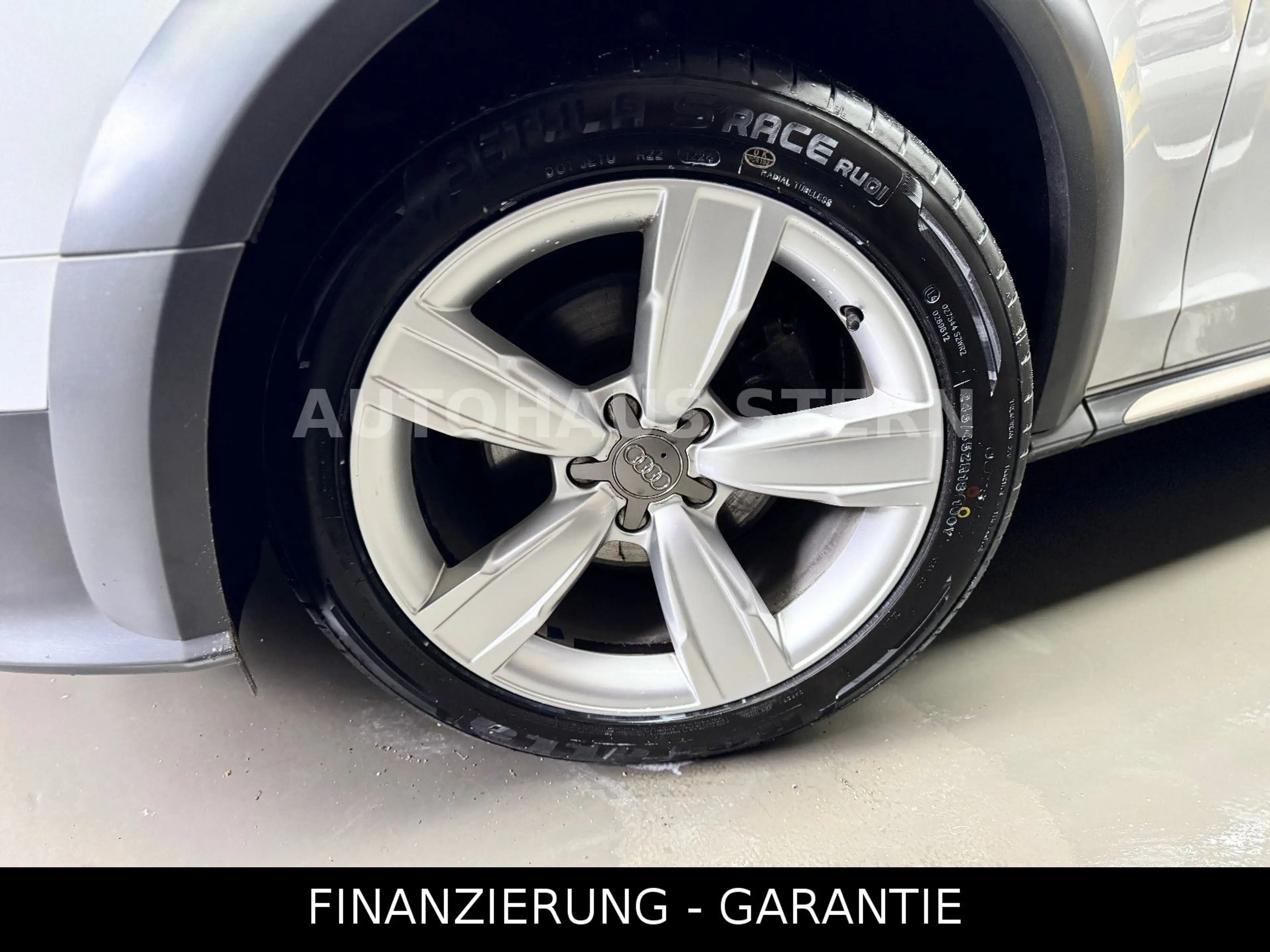 Audi A4 allroad quattro 2.0 TDI AHK StandHeizu Kamera — photo 5