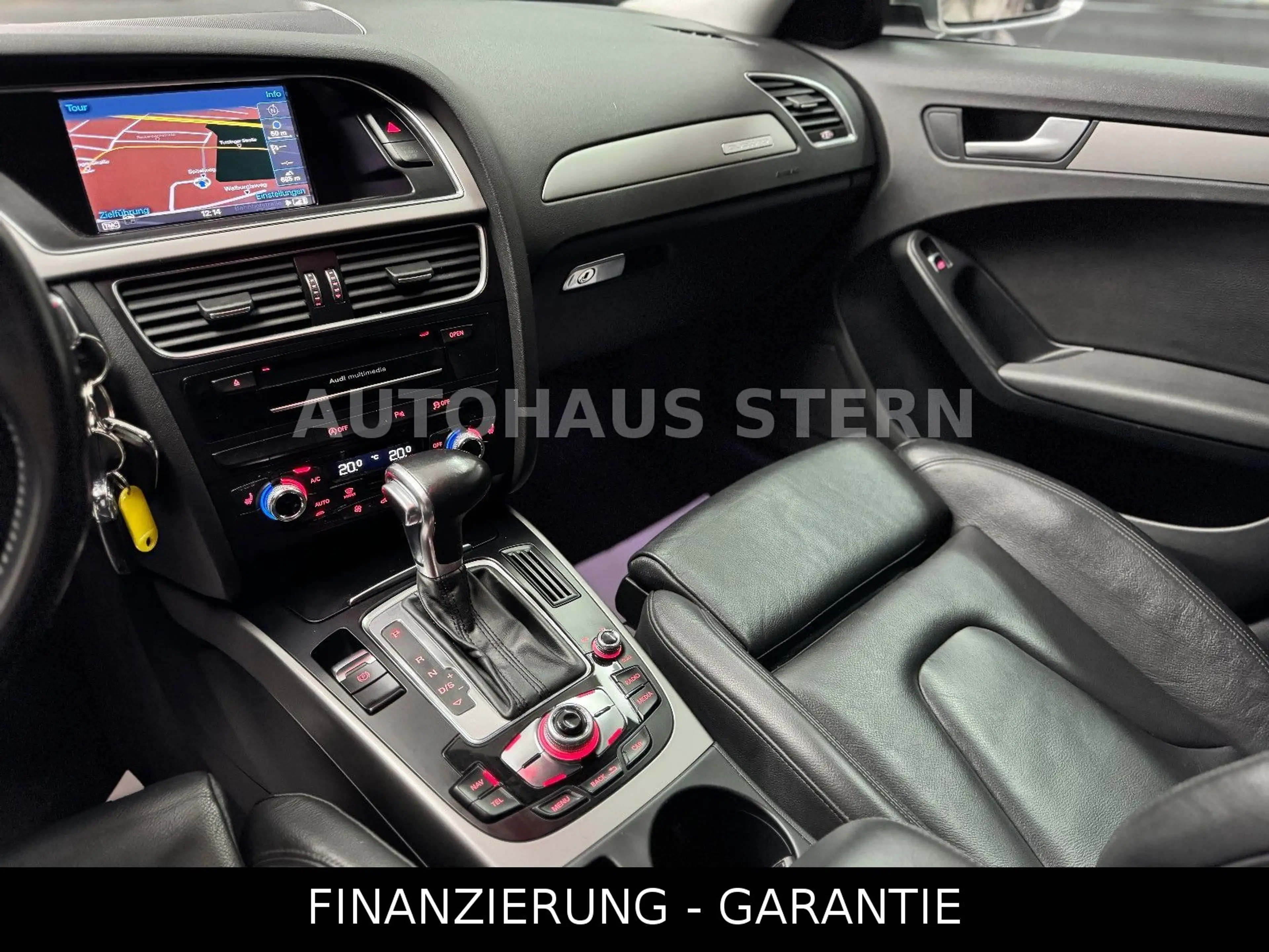 Audi A4 allroad quattro 2.0 TDI AHK StandHeizu Kamera — photo 15