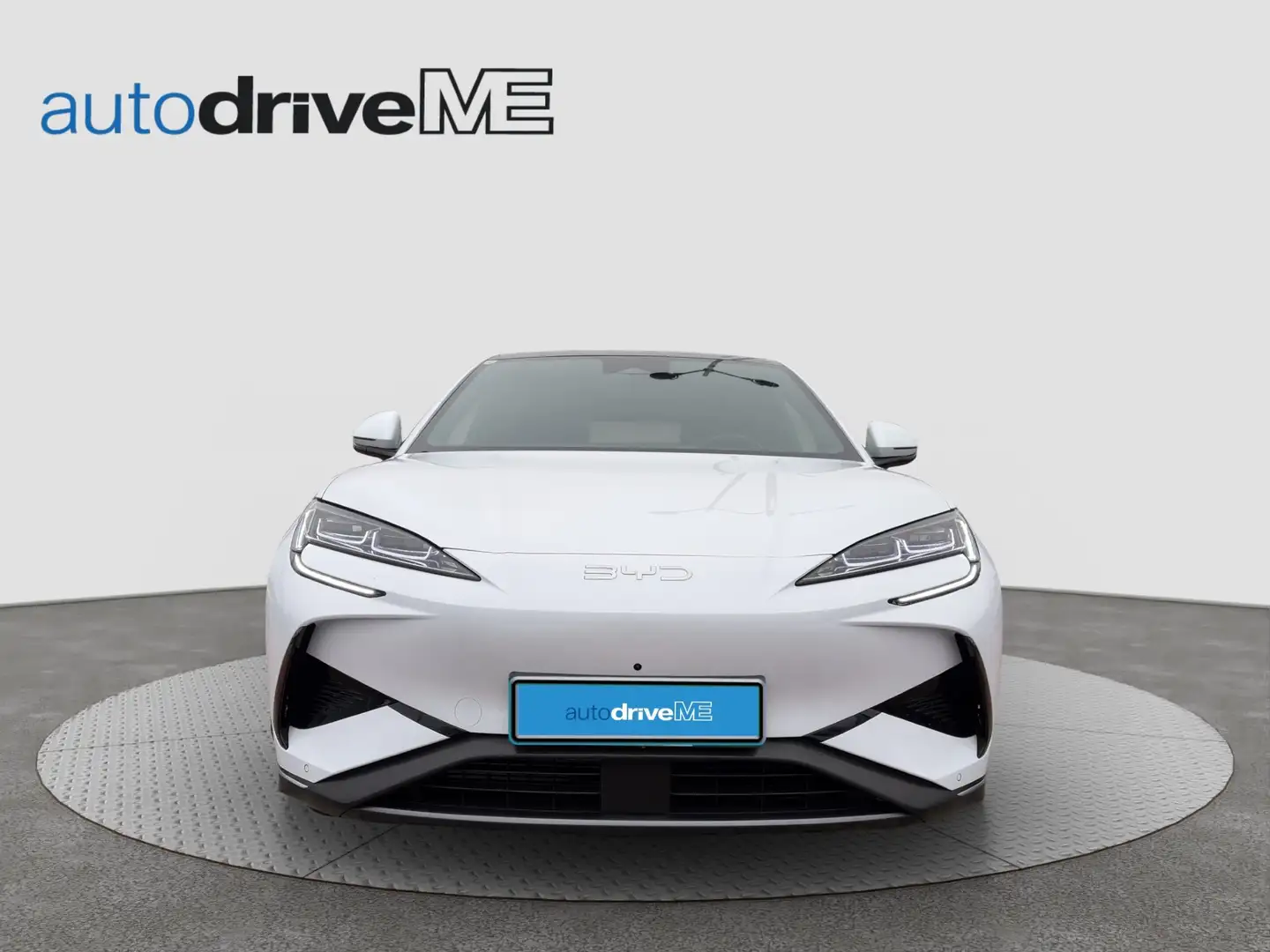 BYD Sealion 7 Excellence Österreic Weiß - 2