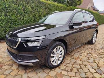 Kamiq 1.0 TSI Clever DSG