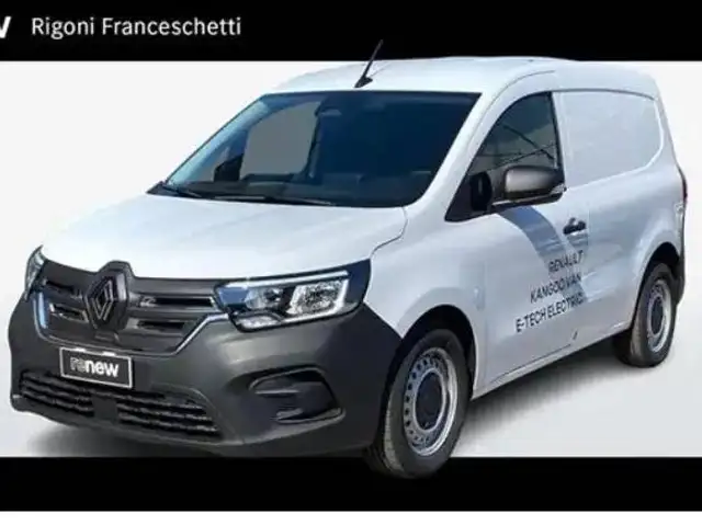 Renault Kangoo Z.E. ELETTRICO van e-tech 22kw L1