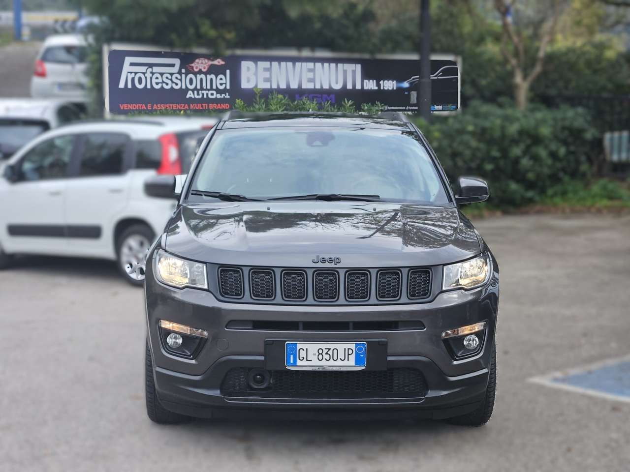 Jeep Compass Downtown Special Edition - 1.4 Benz 140cv -