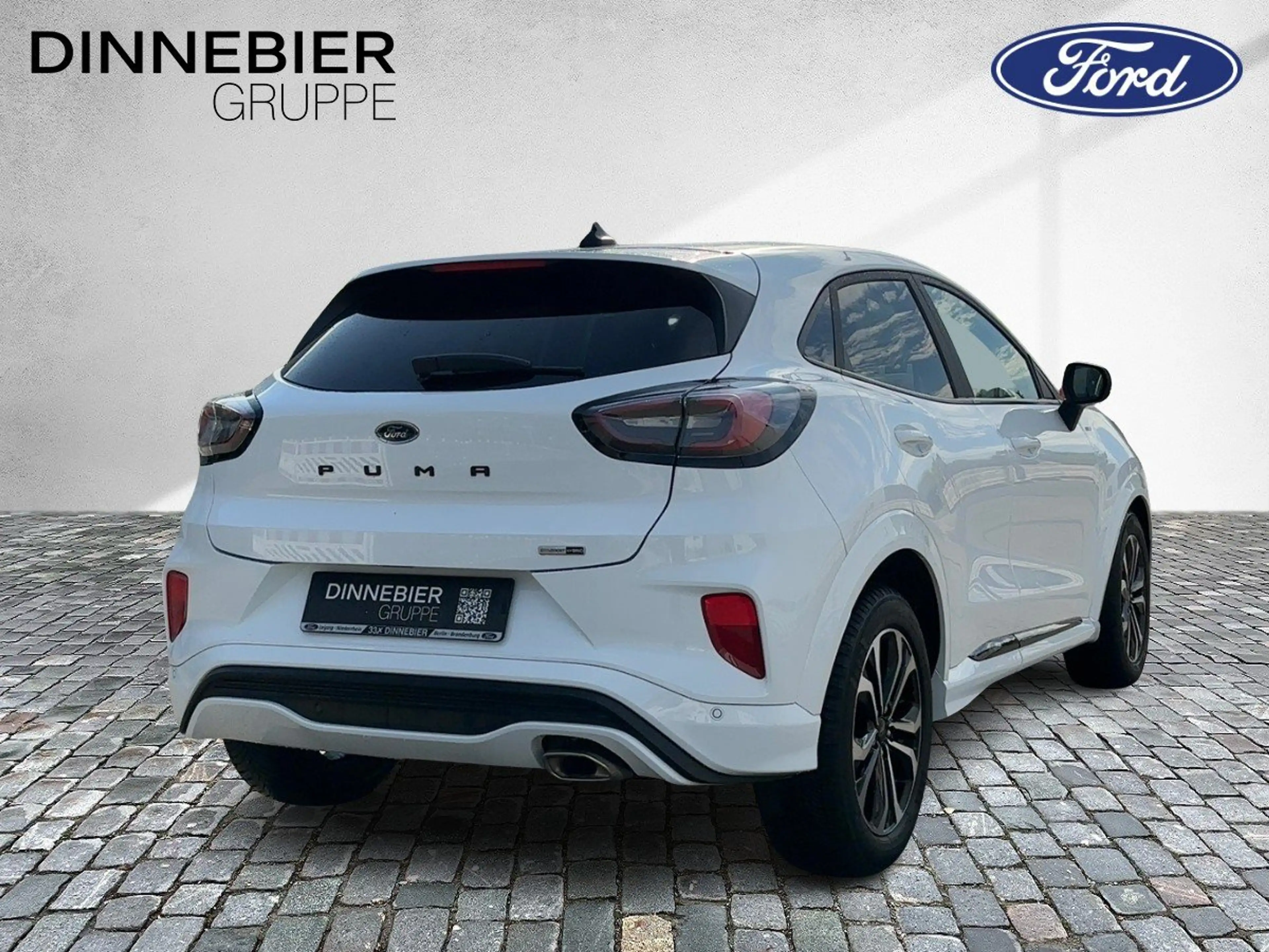 Ford Puma ST-Line Design ACC DynLicht LM — photo 5