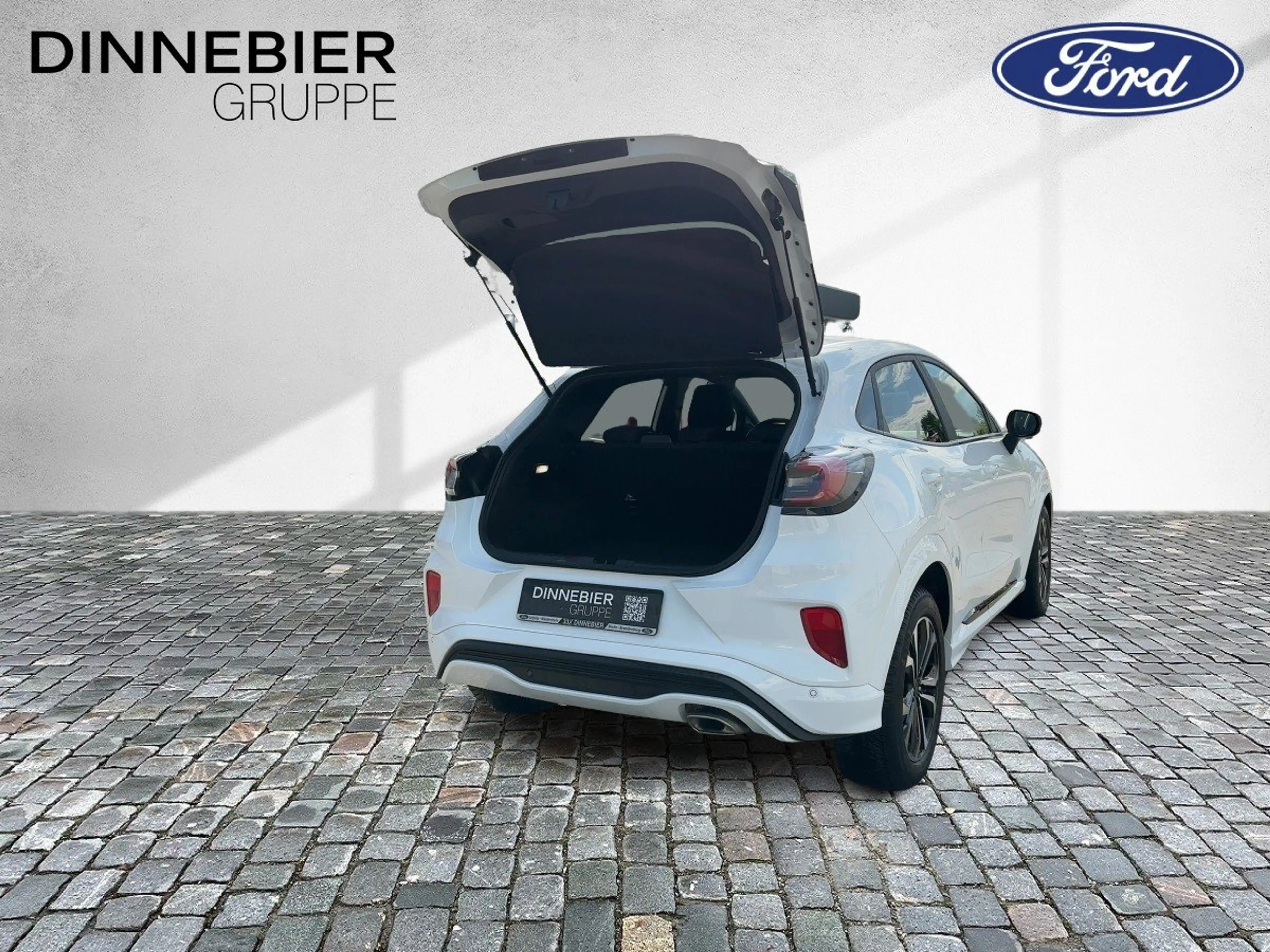 Ford Puma ST-Line Design ACC DynLicht LM — photo 8