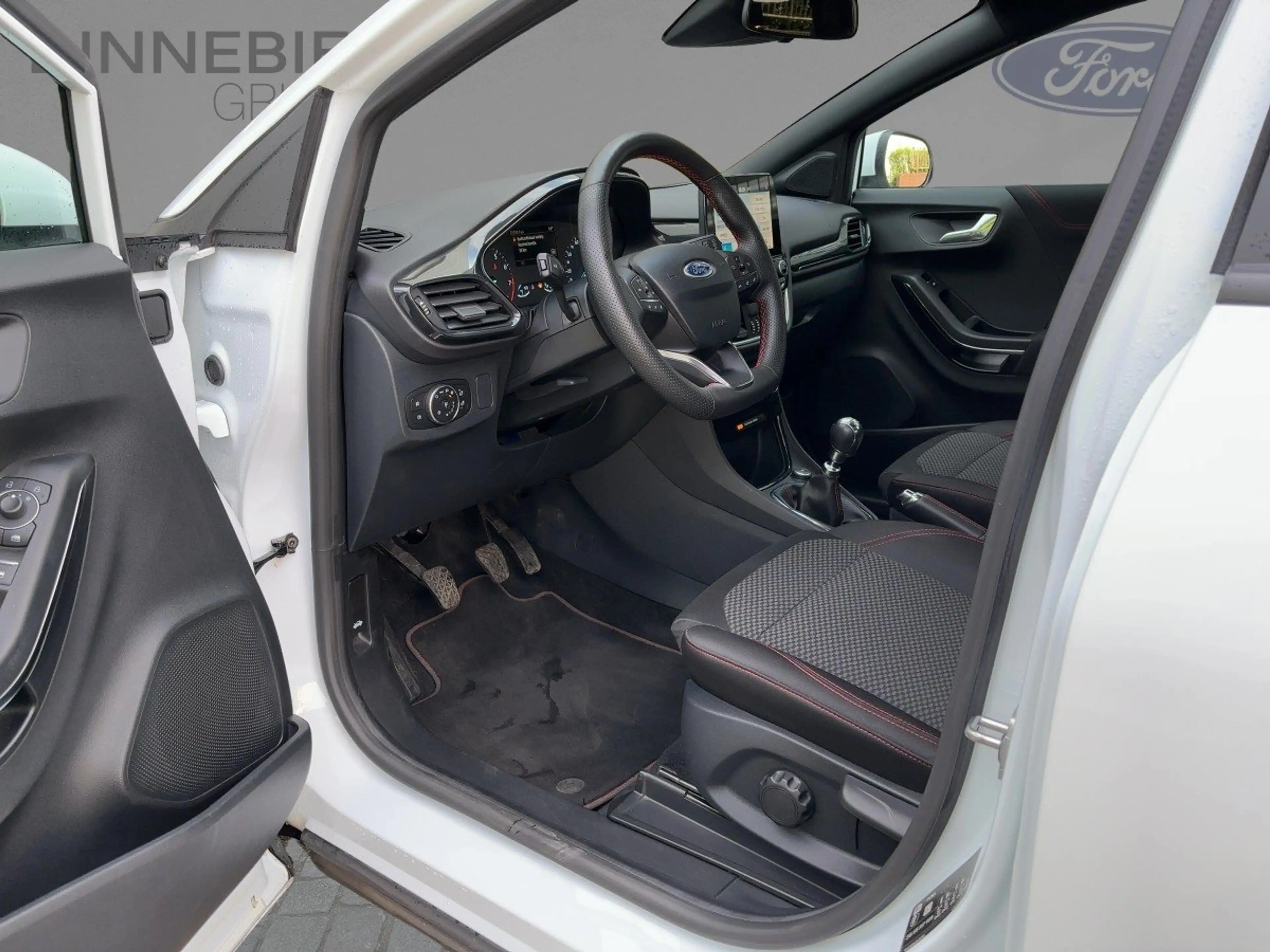 Ford Puma ST-Line Design ACC DynLicht LM — photo 9