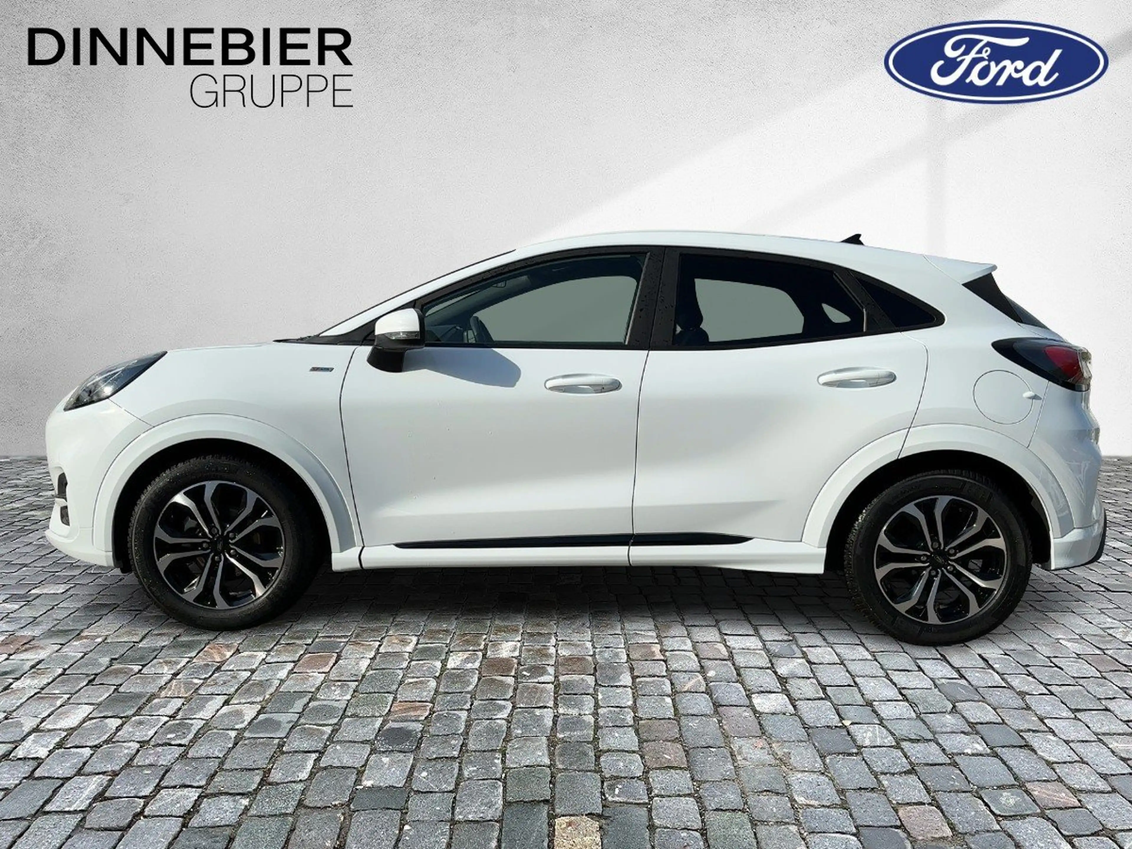Ford Puma ST-Line Design ACC DynLicht LM — photo 3