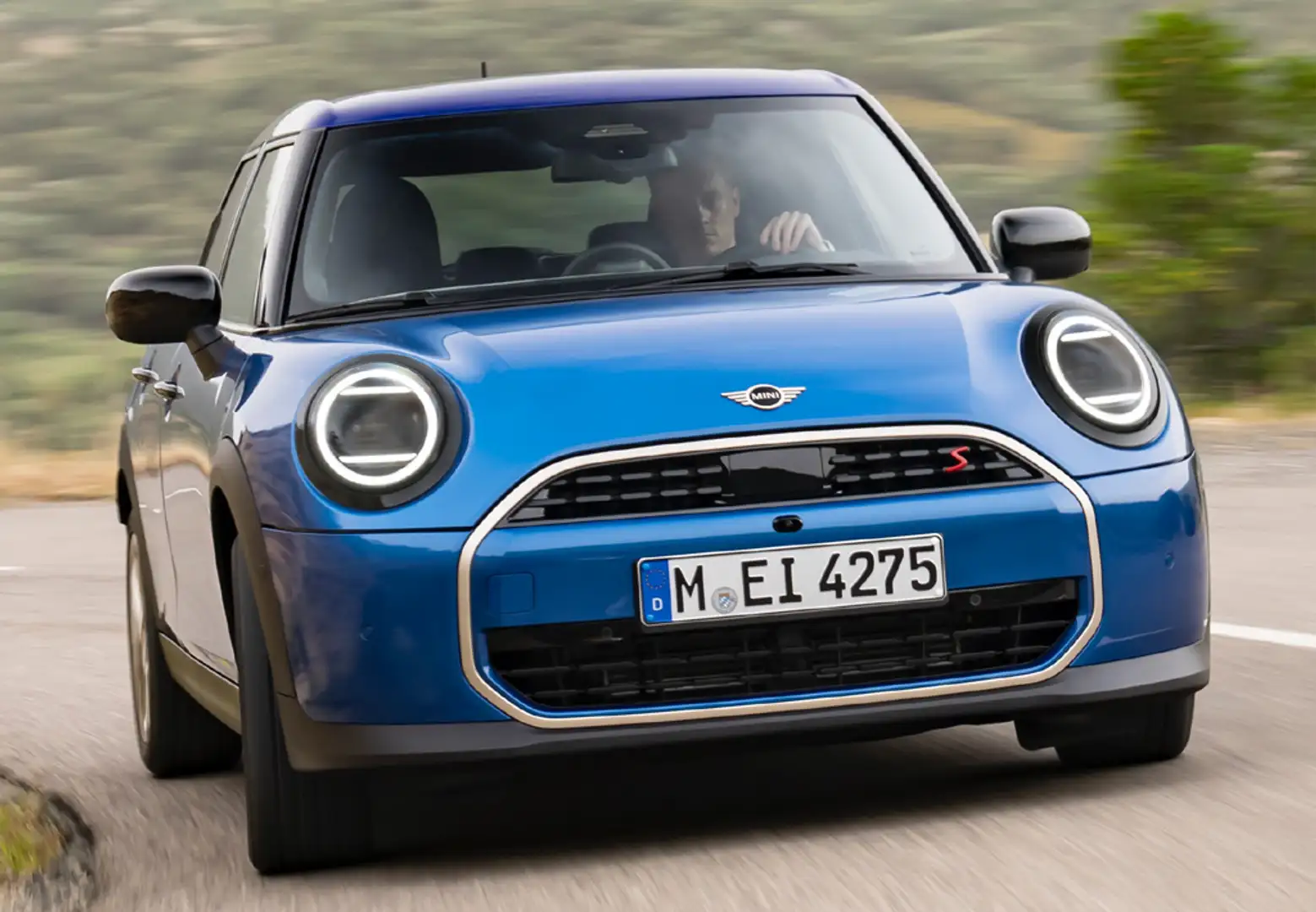 MINI Cooper 5 puertas C Classic Aut. - 1