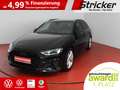 Audi A4 Avant S-Line 40TDI S-Tronic 332,-ohne Anzahlung P Schwarz - thumbnail 1