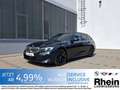 BMW 318 d Touring M Sportpaket Navi LED DAB AHK ParkA Negro - thumbnail 1