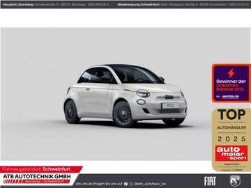 ICON + Komfortpaket 42 kWh PDCv+h Rückfahrkam.