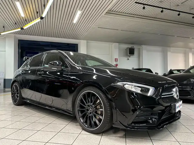 Mercedes-Benz A 35 AMG 4Matic - IVA ESPOSTA - UNICO PROPRIETARIO