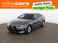 BMW i4 Gran Coupe eDrive 40 Aut LASER HEAD-UP AHK Grau - thumbnail 1