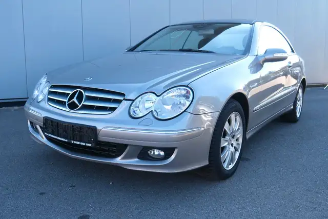 Mercedes-Benz CLK 200 Kompressor Coupe Elegance