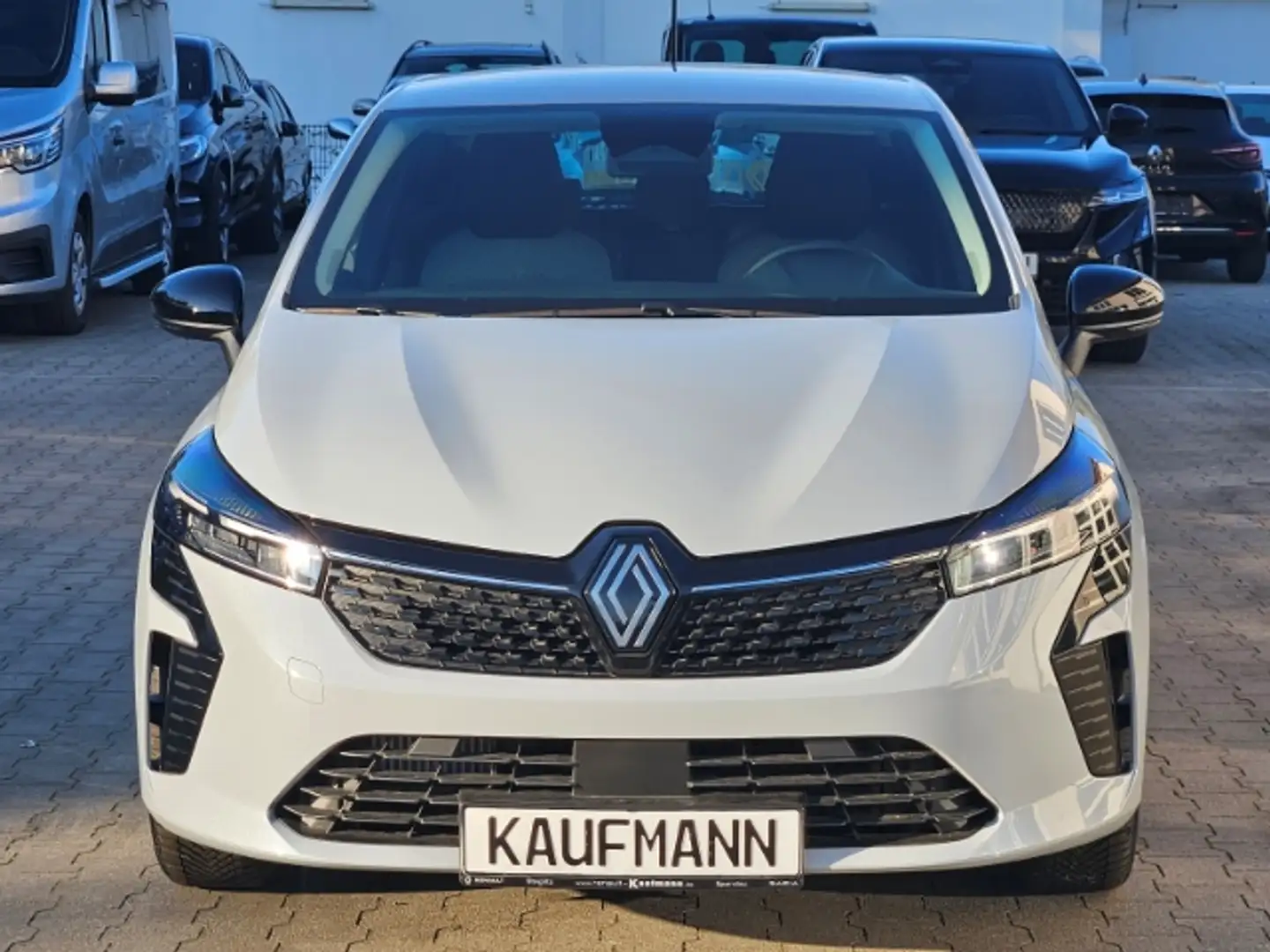 Renault Clio V Evolution 1.0 TCe 90 6E Automatik Rückfahrkamera Grau - 2