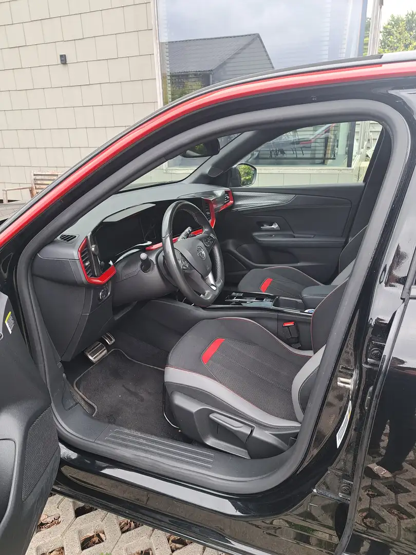 Opel Mokka Mokka 1.2 DI Turbo Automatik Edition Noir - 1