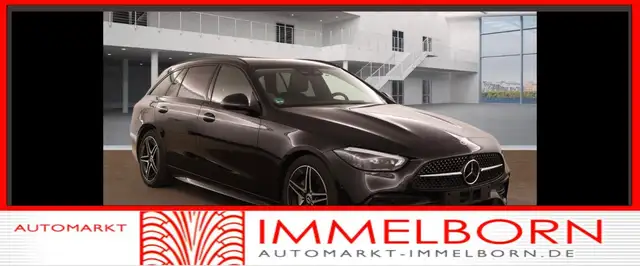 2023 Mercedes-Benz C-Class in Black for sale