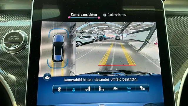 Mercedes-Benz C-Class view 15