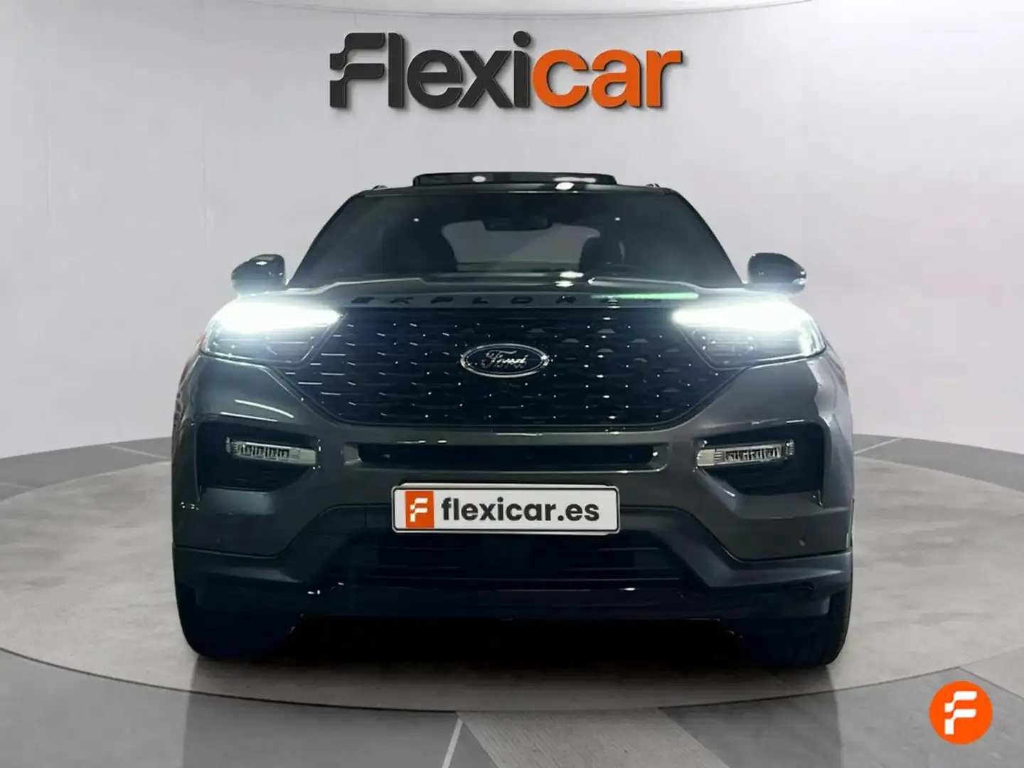 Ford Explorer 3.0 PHEV AWD ST Line Gris - 1