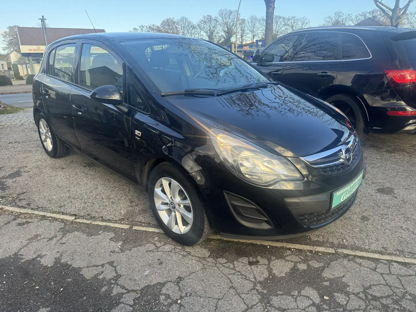 Opel Corsa Energy 1.4 Noir - 2