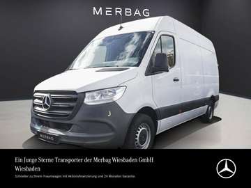 Sprinter Kastenwagen 317 CDI standard