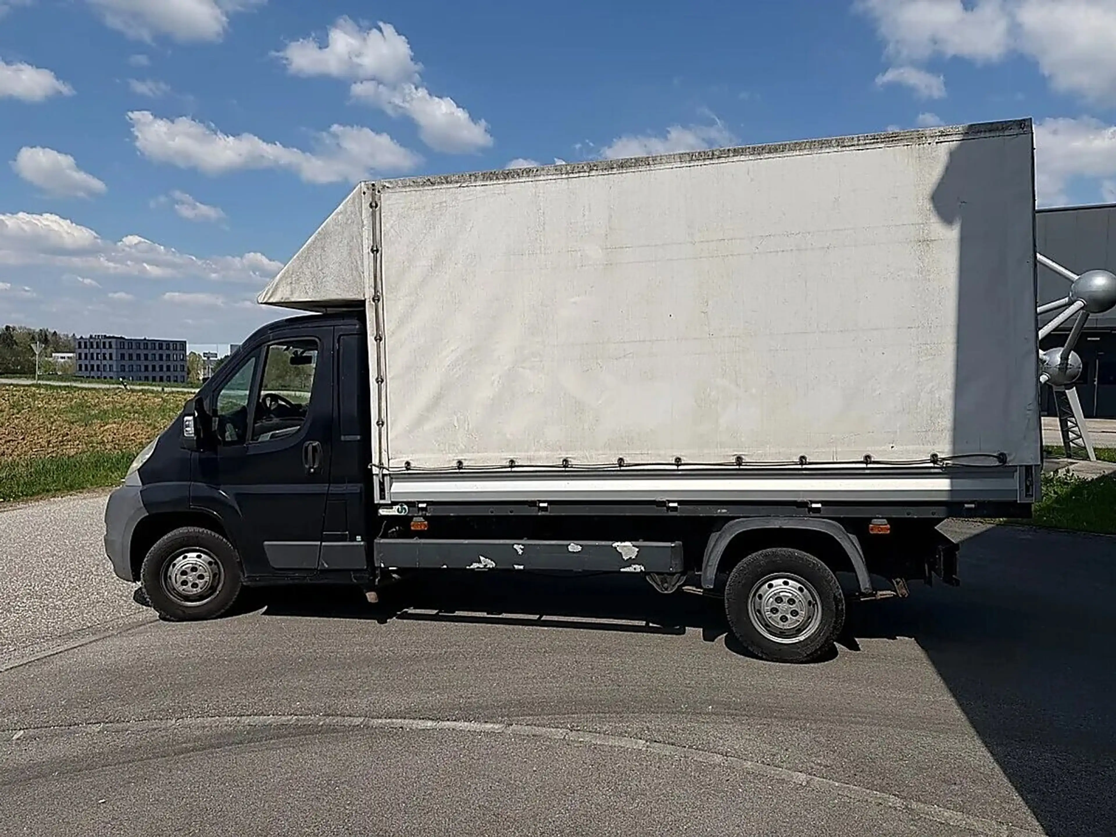 Citroen Jumper Jumper 33 L3 3,3t 2,2 HDi — photo 5