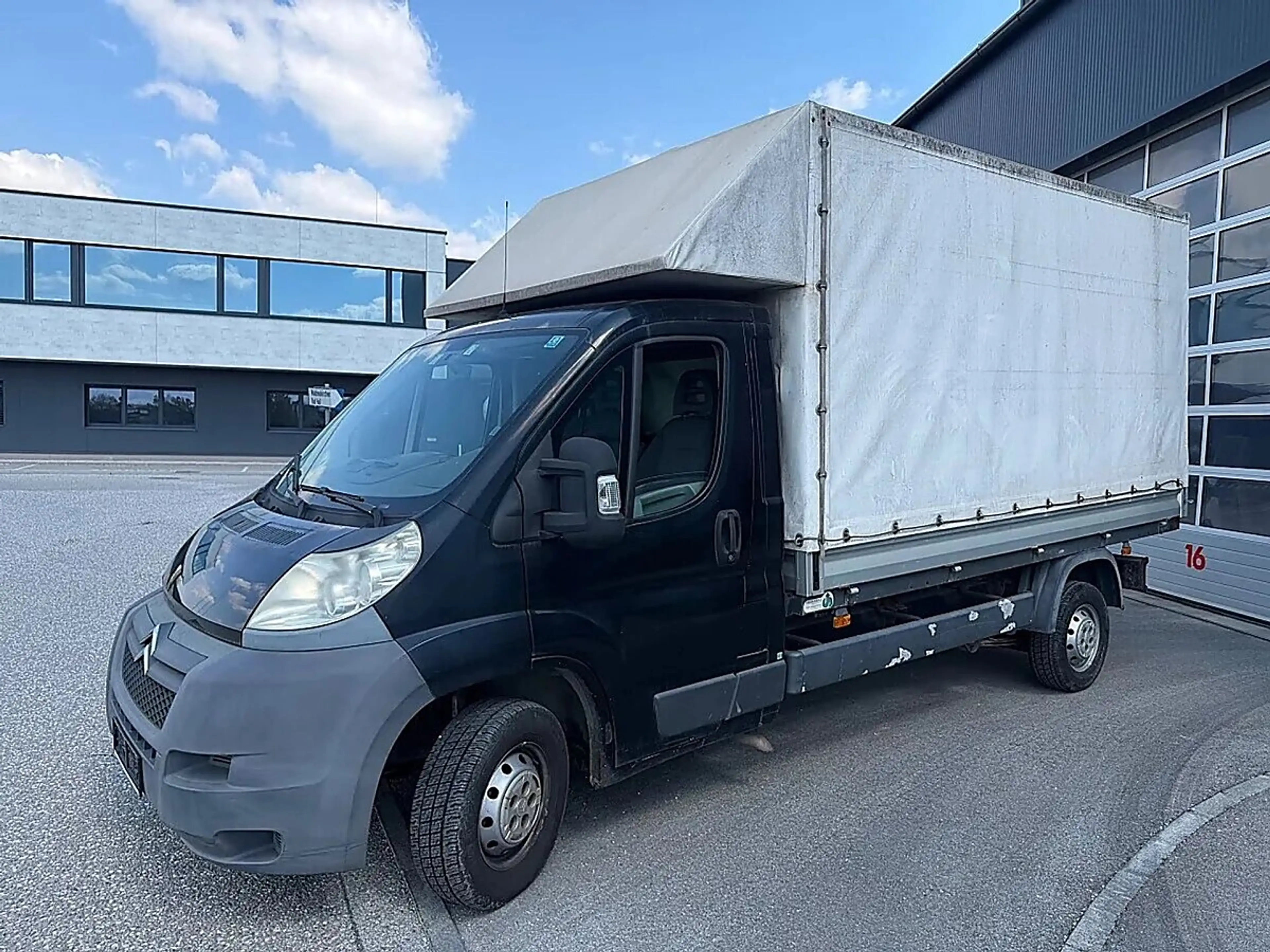 Citroen Jumper Jumper 33 L3 3,3t 2,2 HDi