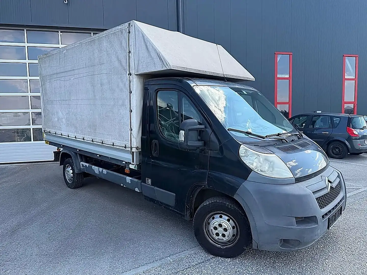 Citroen Jumper Jumper 33 L3 3,3t 2,2 HDi Schwarz - 2