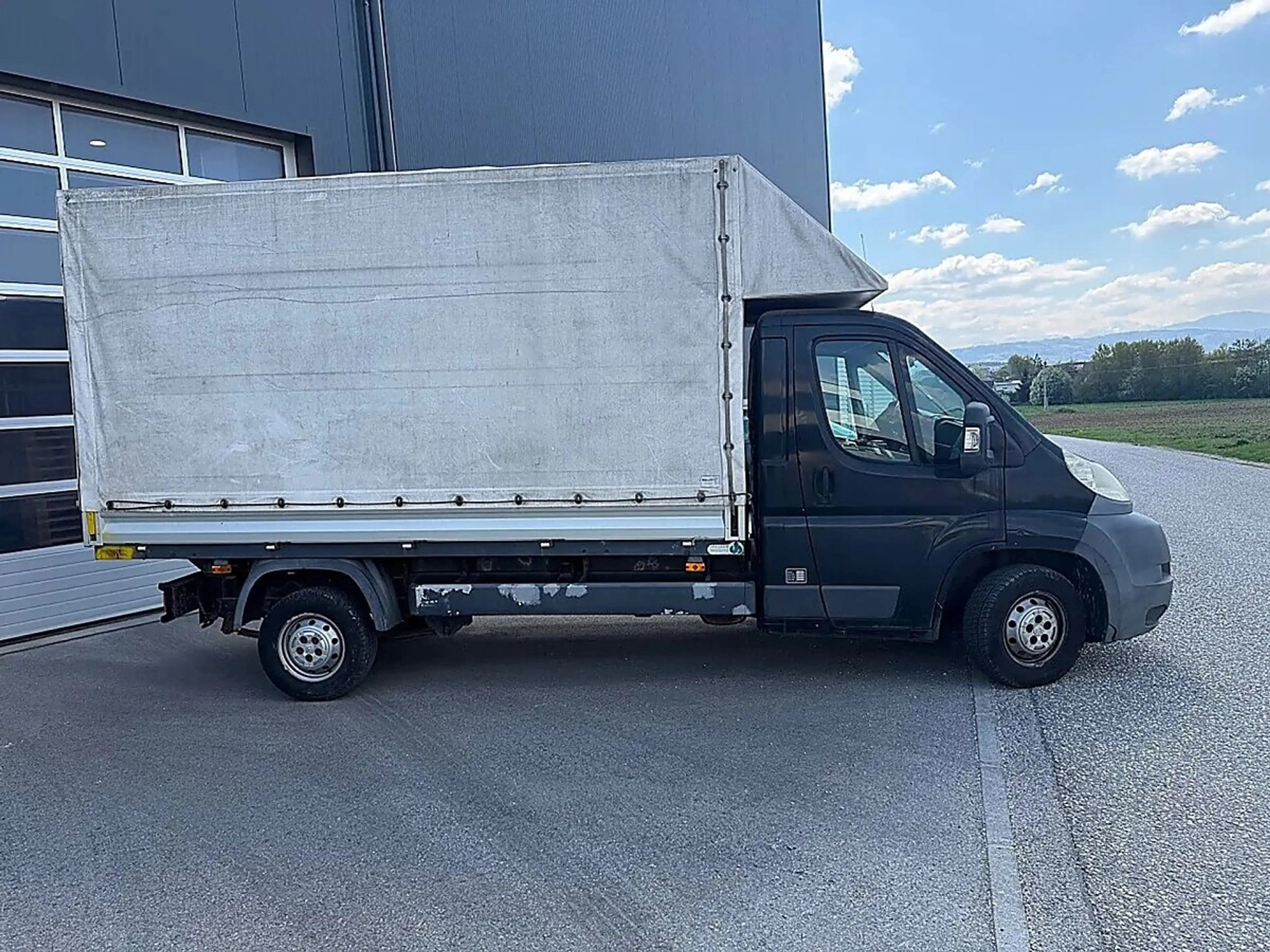 Citroen Jumper Jumper 33 L3 3,3t 2,2 HDi — photo 3