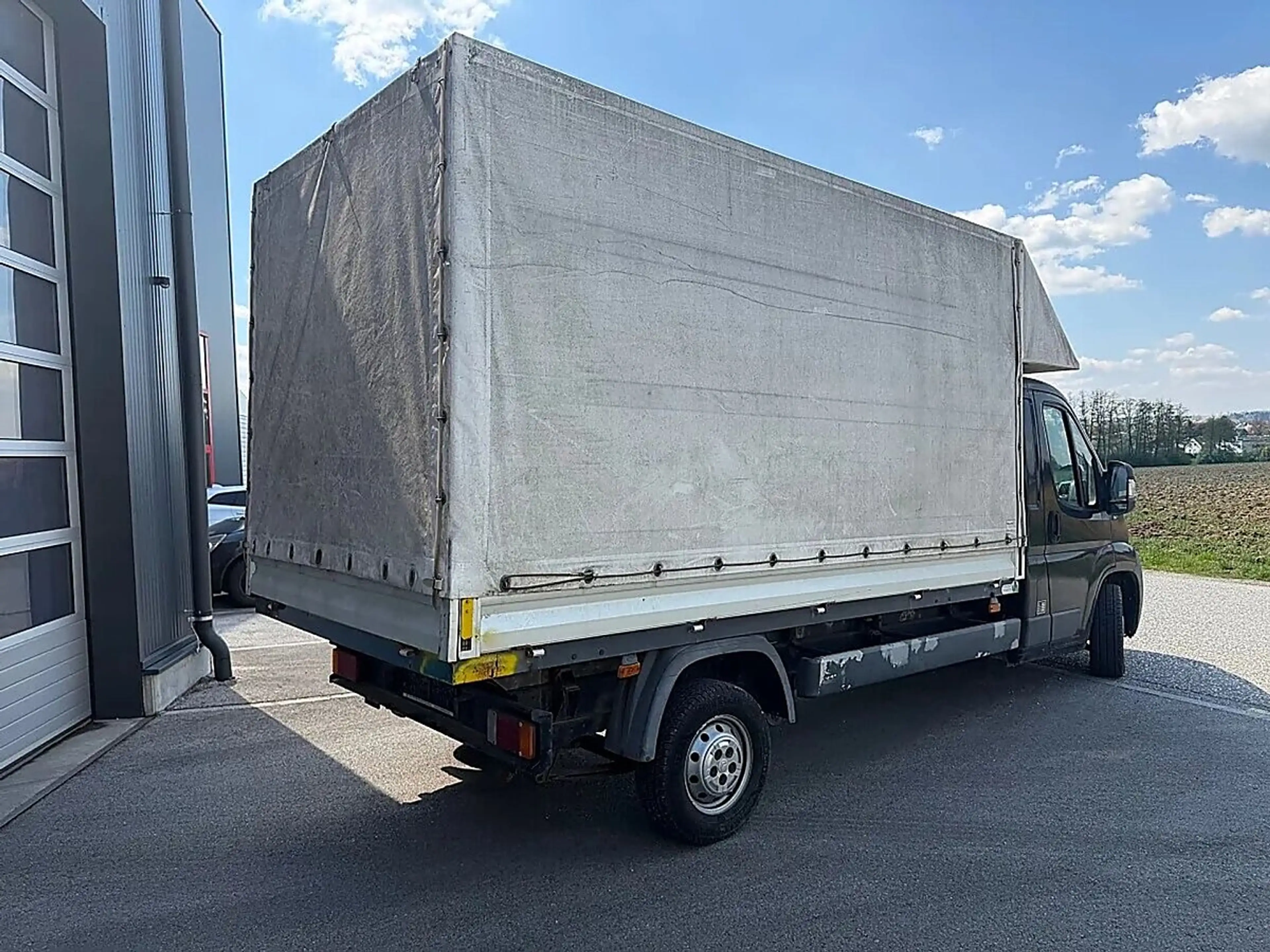 Citroen Jumper Jumper 33 L3 3,3t 2,2 HDi — photo 6