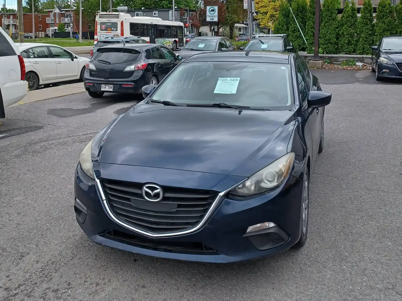 2014 Mazda 3