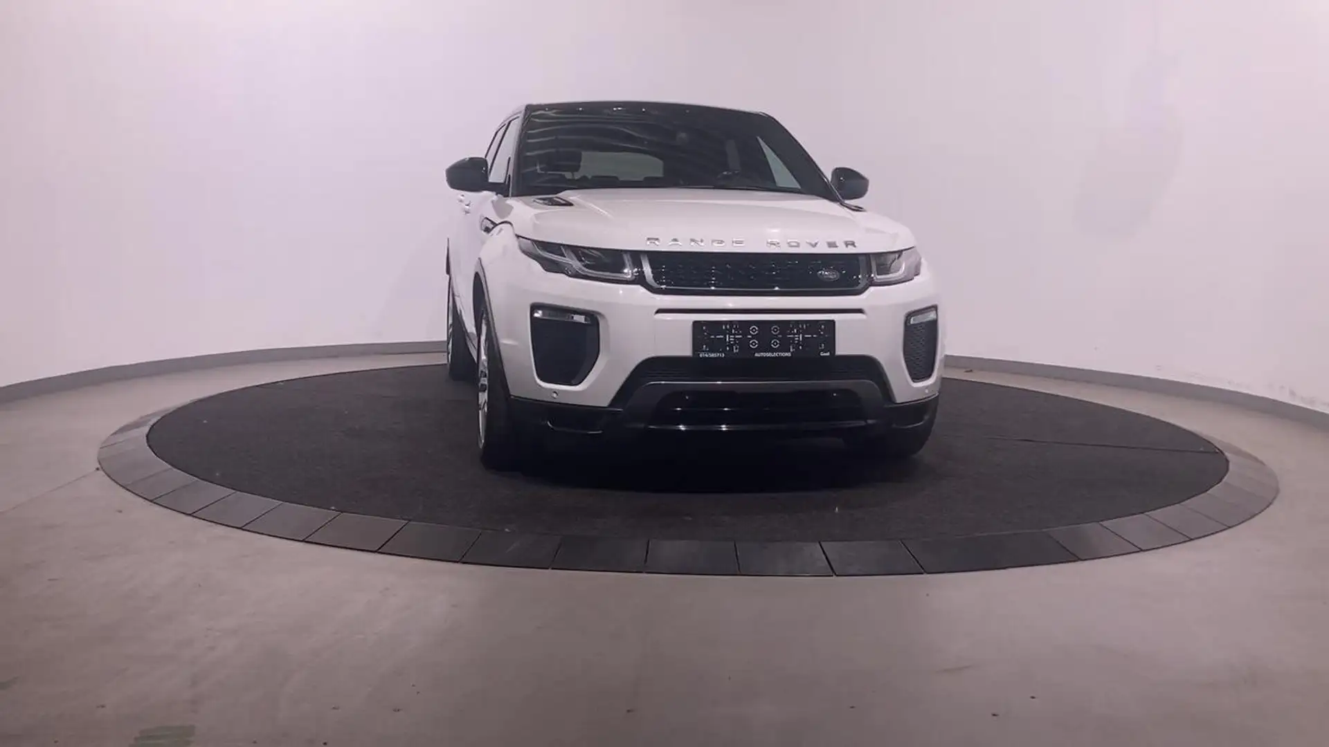Land Rover Range Rover Evoque R-DYNAMIC HSE Panodak Wit - 2