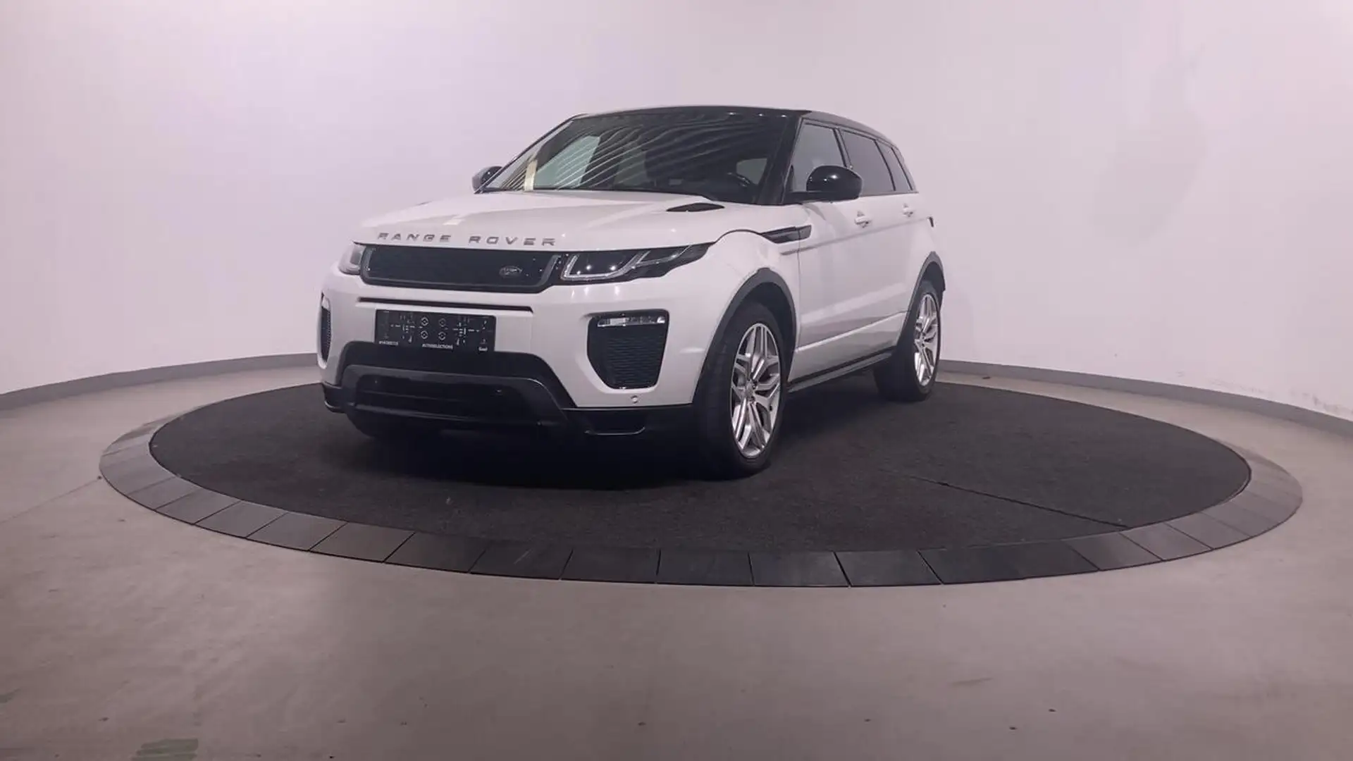 Land Rover Range Rover Evoque R-DYNAMIC HSE Panodak Wit - 1