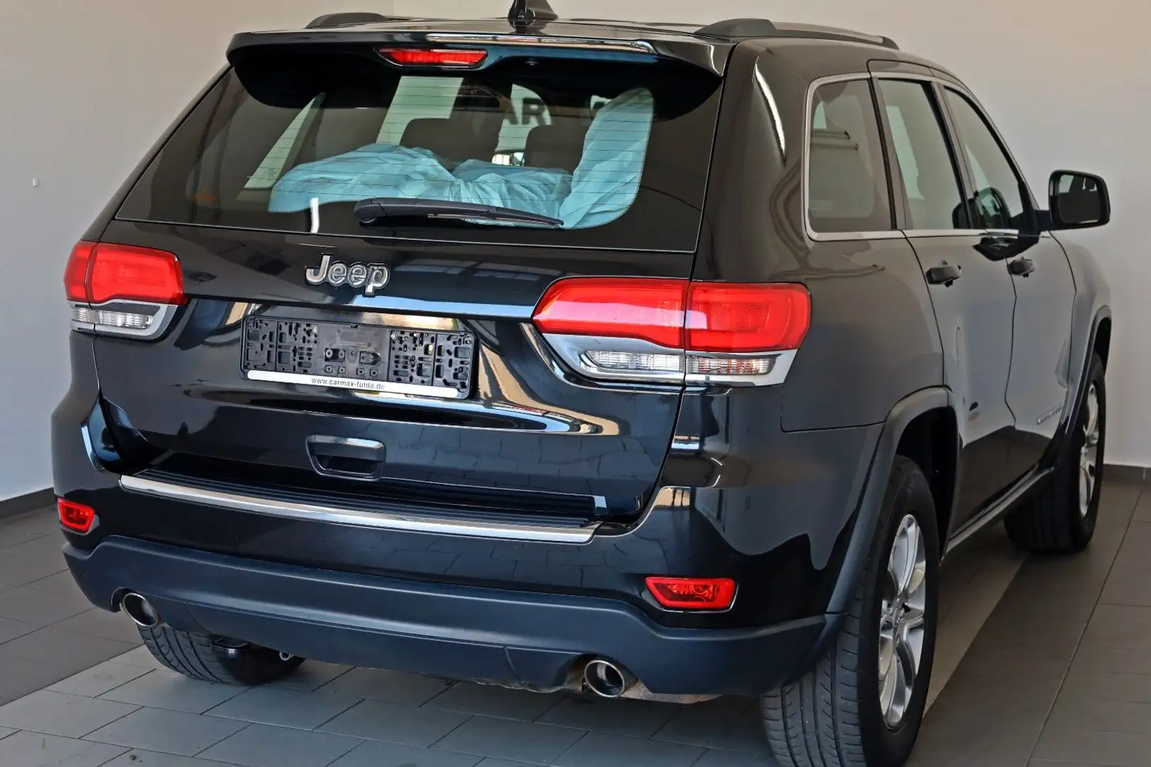 Jeep Grand Cherokee 3.0 CRD Laredo Xenon,SR+WR Noir - 2