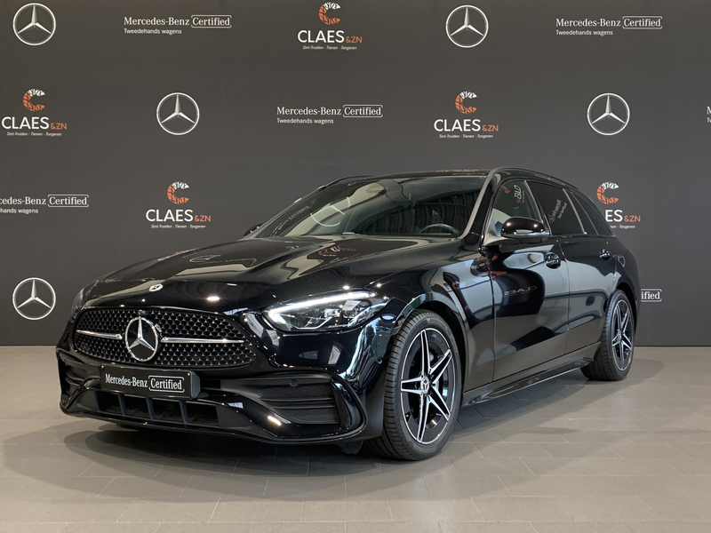 Mercedes-Benz C 180 Break AMG Line - DOS 8290