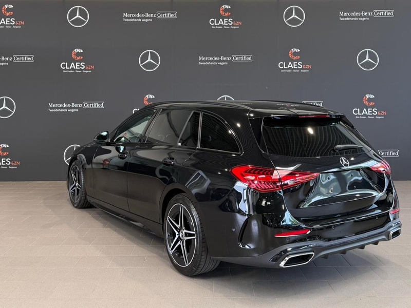 Mercedes-Benz C 180 Break AMG Line - DOS 8290 — photo 7